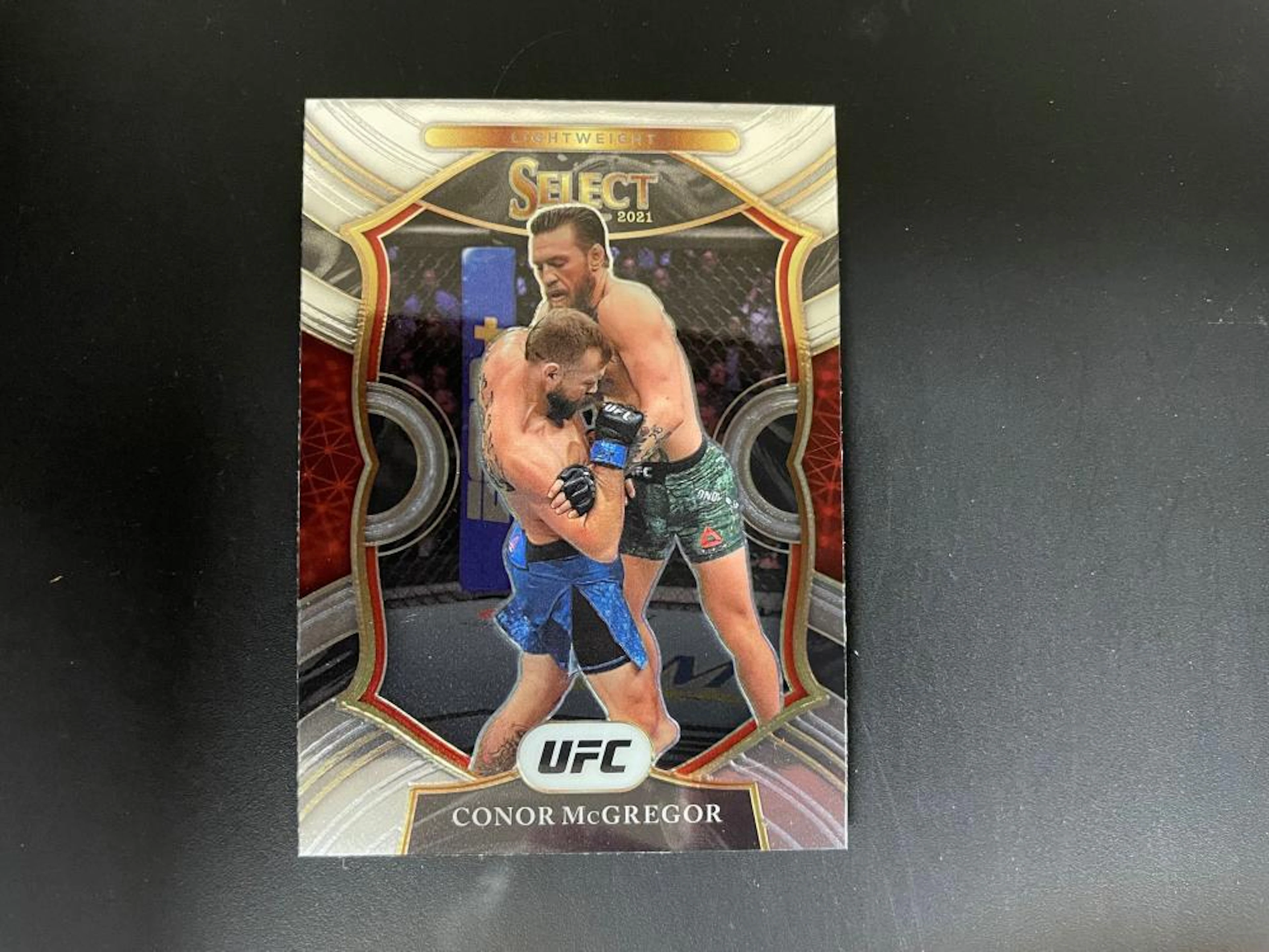 2021 Select UFC Conor McGregor Concourse Prizm
