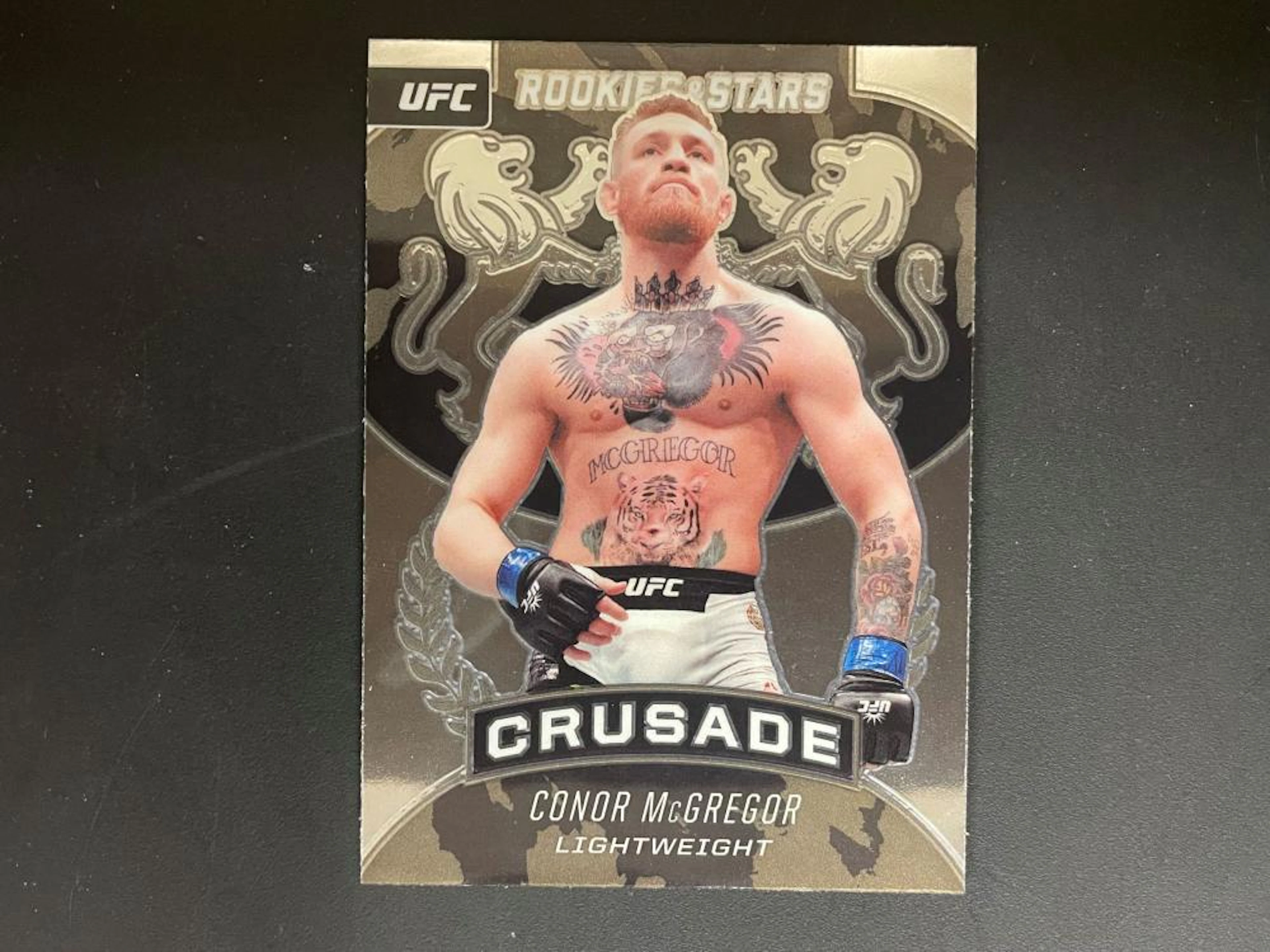 2021 Panini Chronicles Rookies & Stars UFC Conor McGregor
