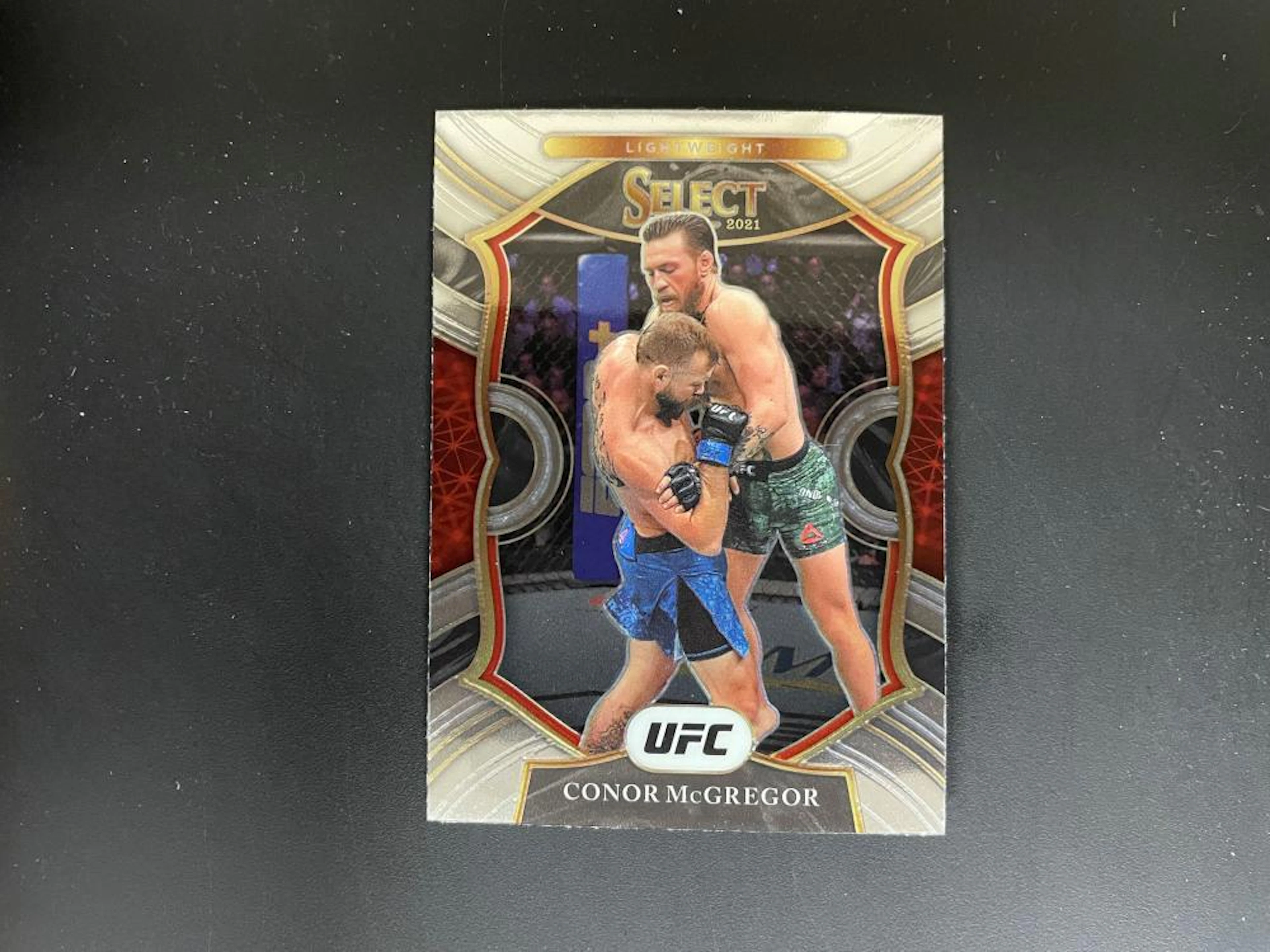 2021 Select Conor McGregor Concourse