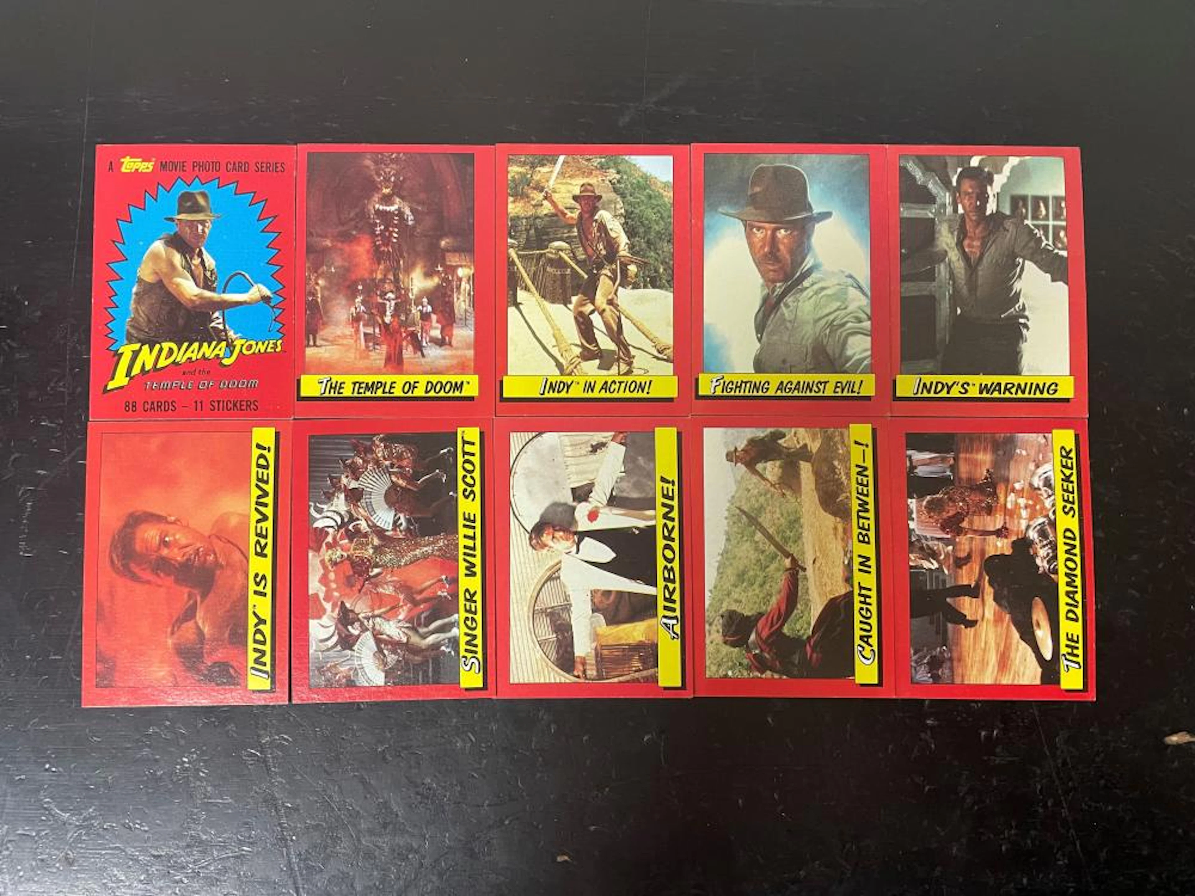 Indiana Jones Large Lot