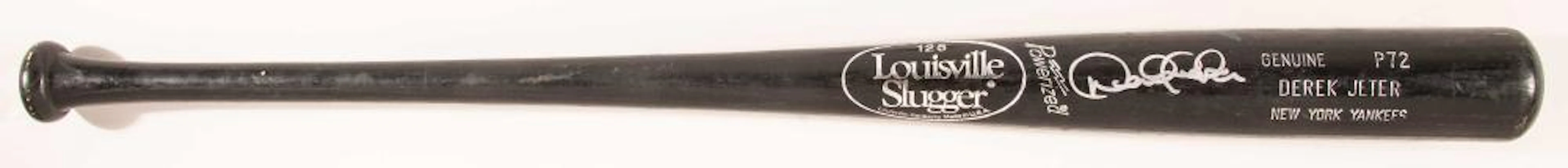Outstanding 1996 Derek Jeter autographed Rookie season...