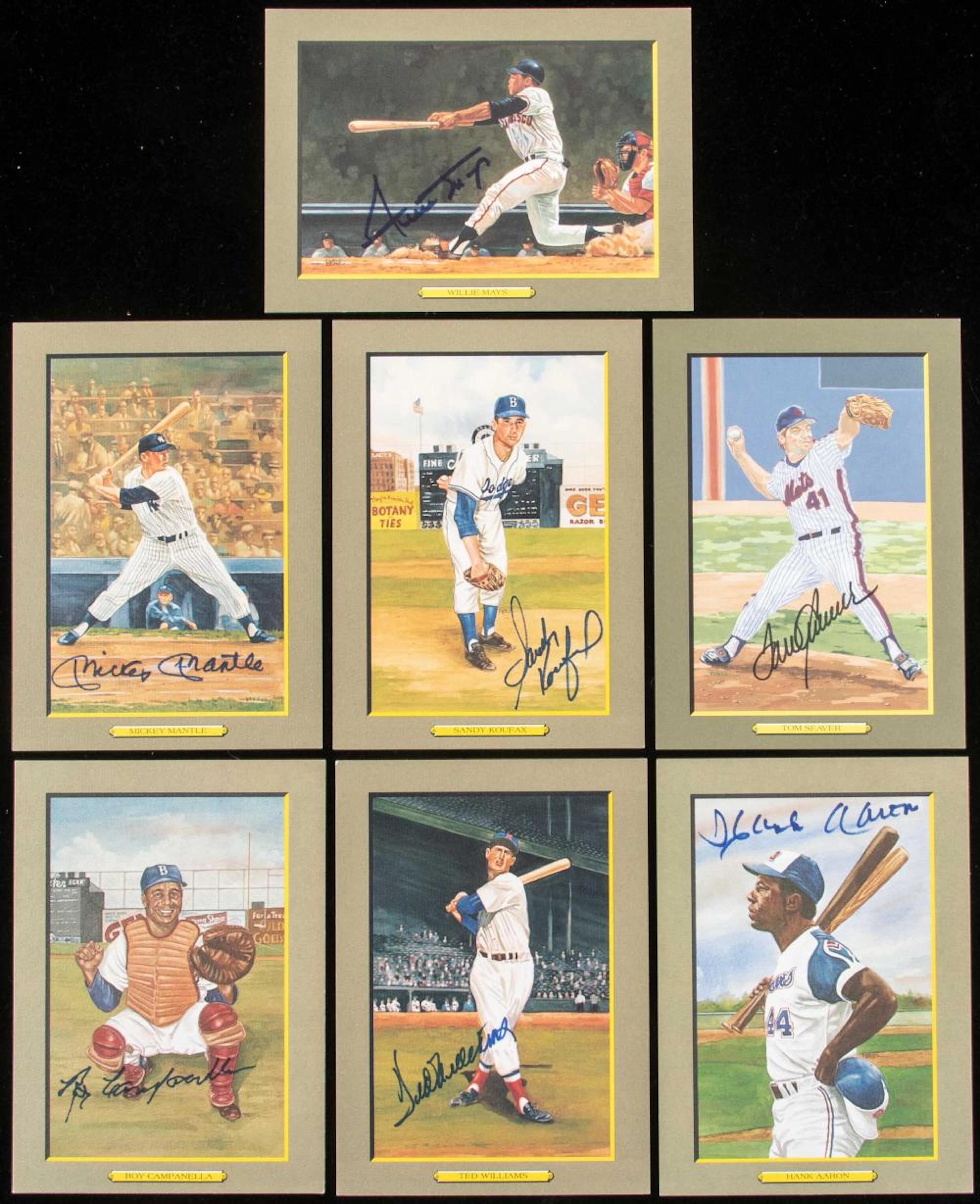 Perez Steele Greatest Moments complete Series (1) through...