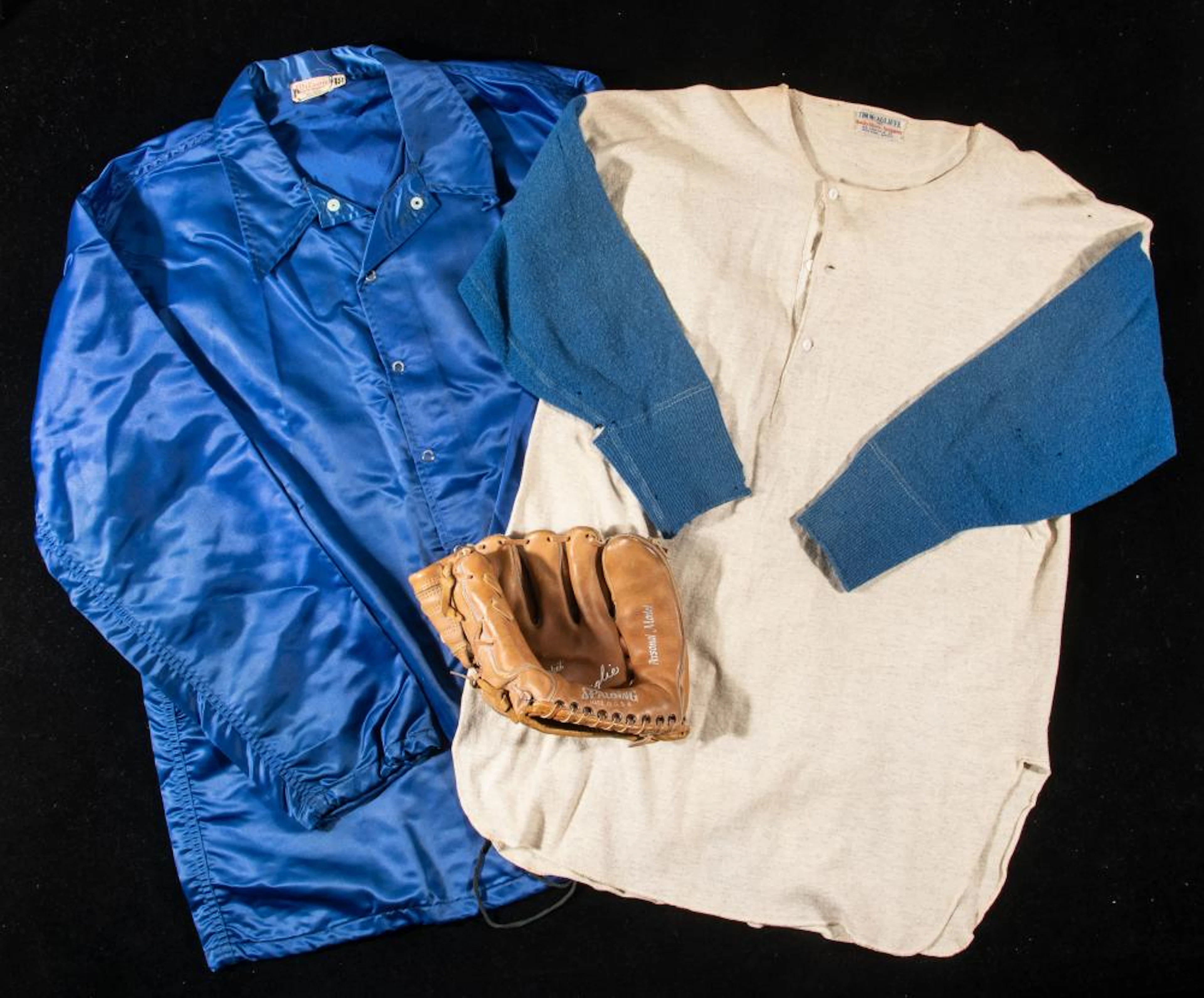 Ralph Branca professional model/quality glove