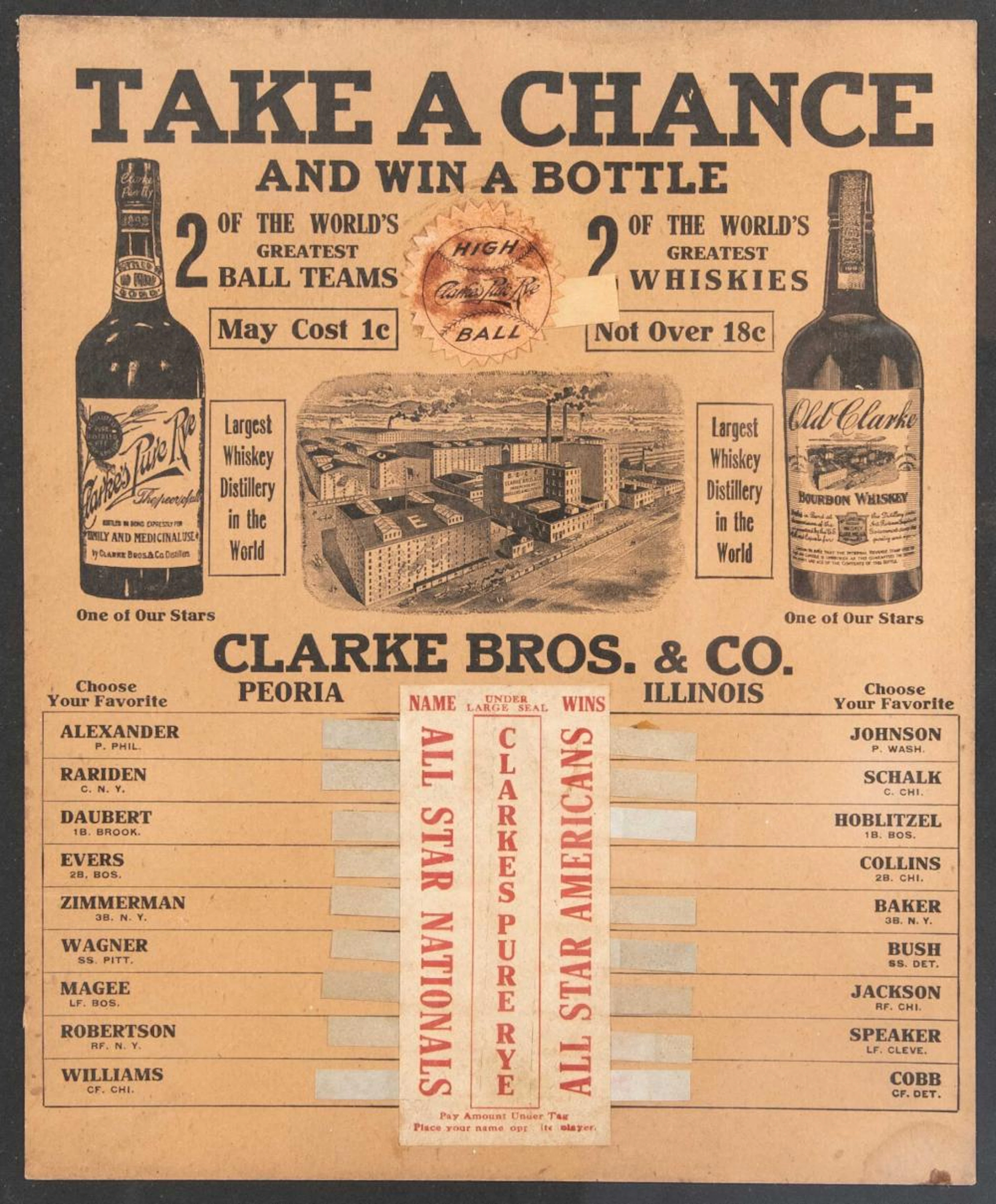 Clarke Bros