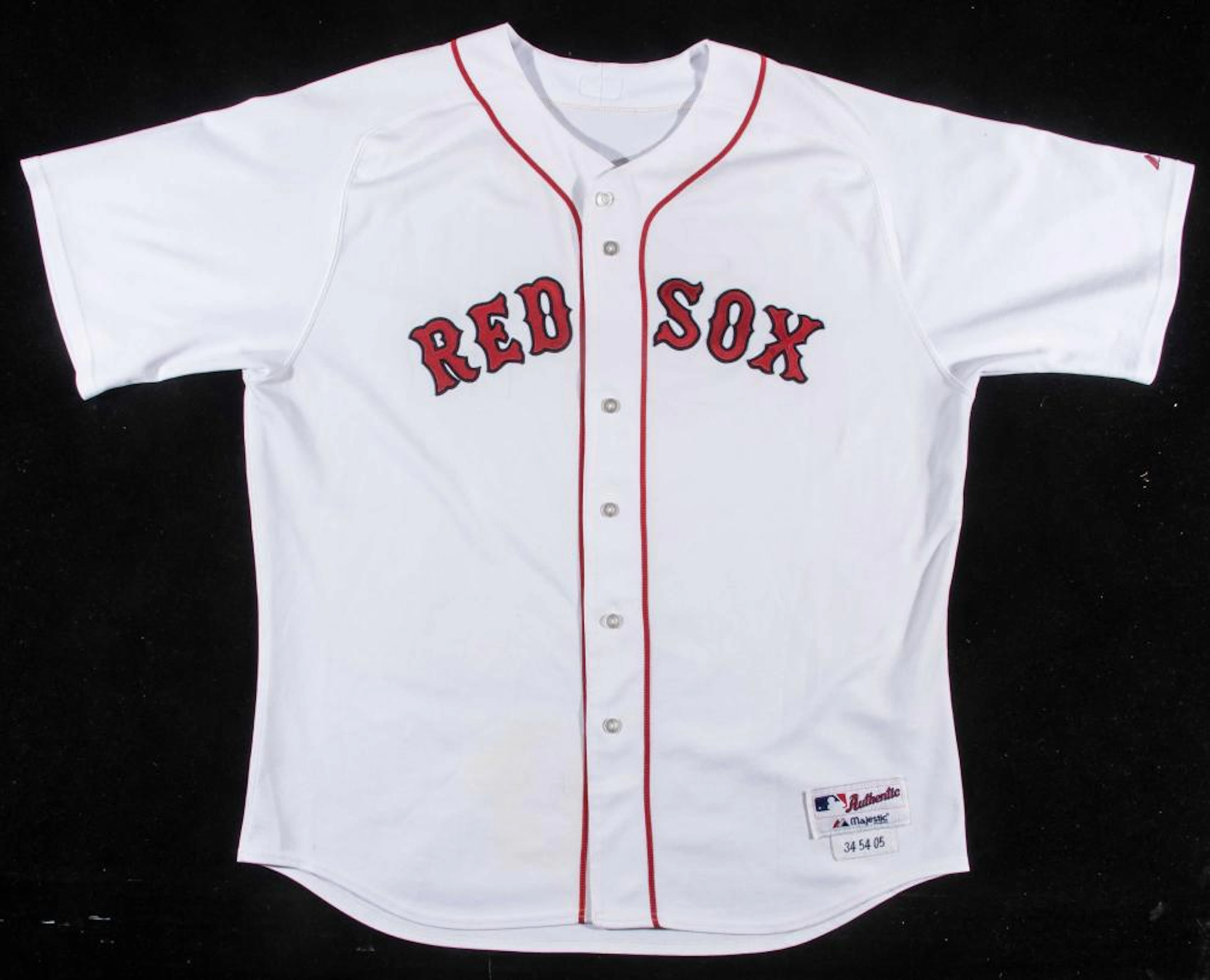 2005 David Ortiz Boston Red Sox professional model home...