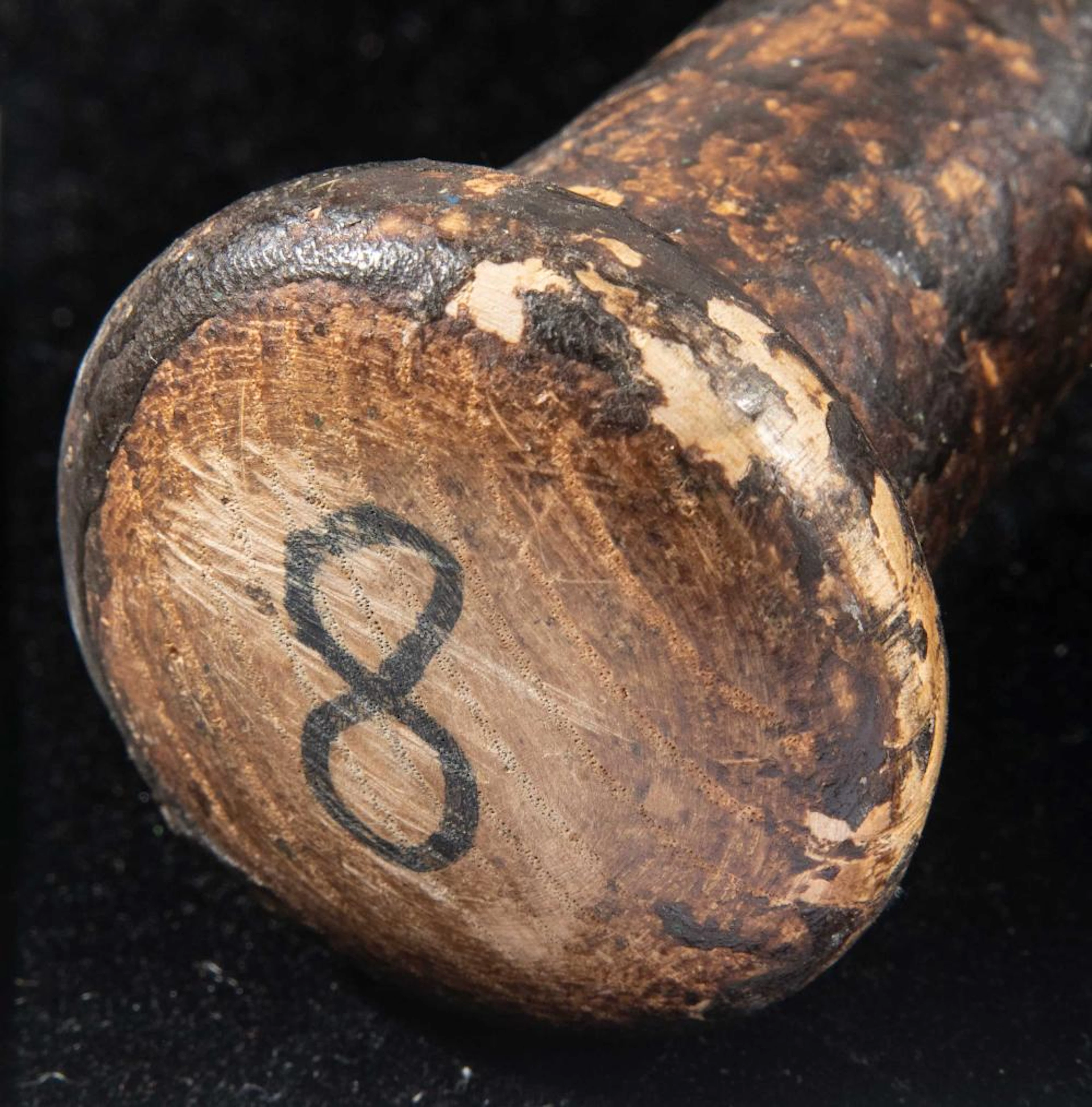 Cal Ripken Jr. professional model baseball bat c.1990 (PSA/DNA GU 9)