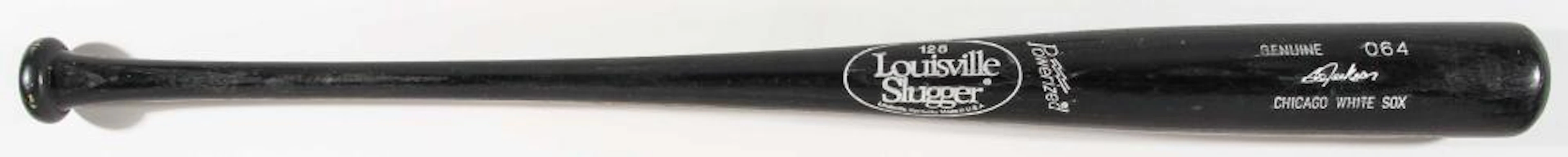 Bo Jackson professional model baseball bat c.1993 (PSA/DNA GU 8).