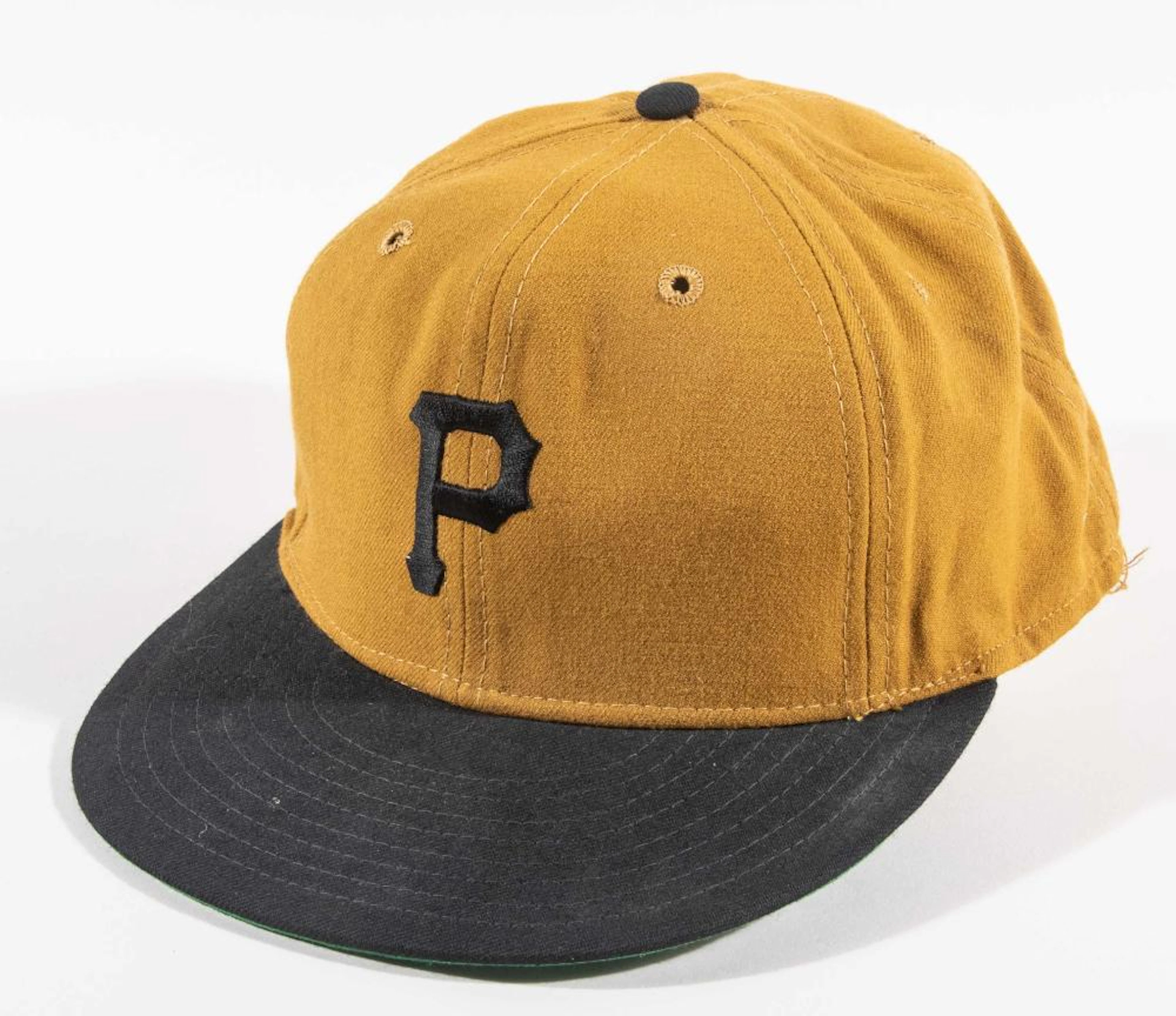 Danny Murtaugh autographed Pittsburgh Pirates professional model hat c.1970s