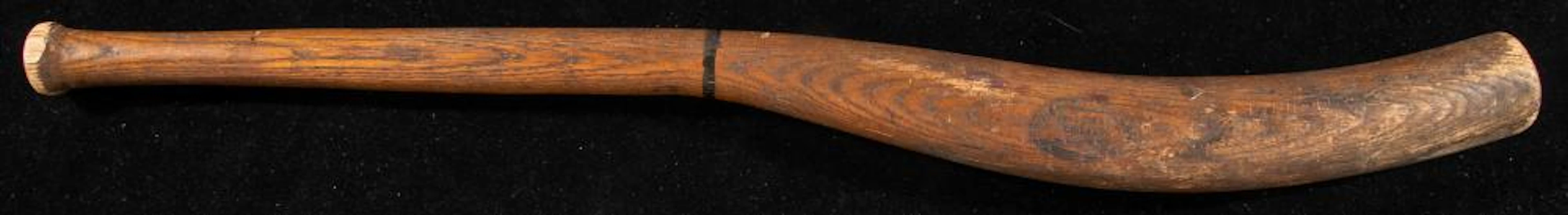 Scarce Kinst brand "Banana bat" c.1906 - one of the only...