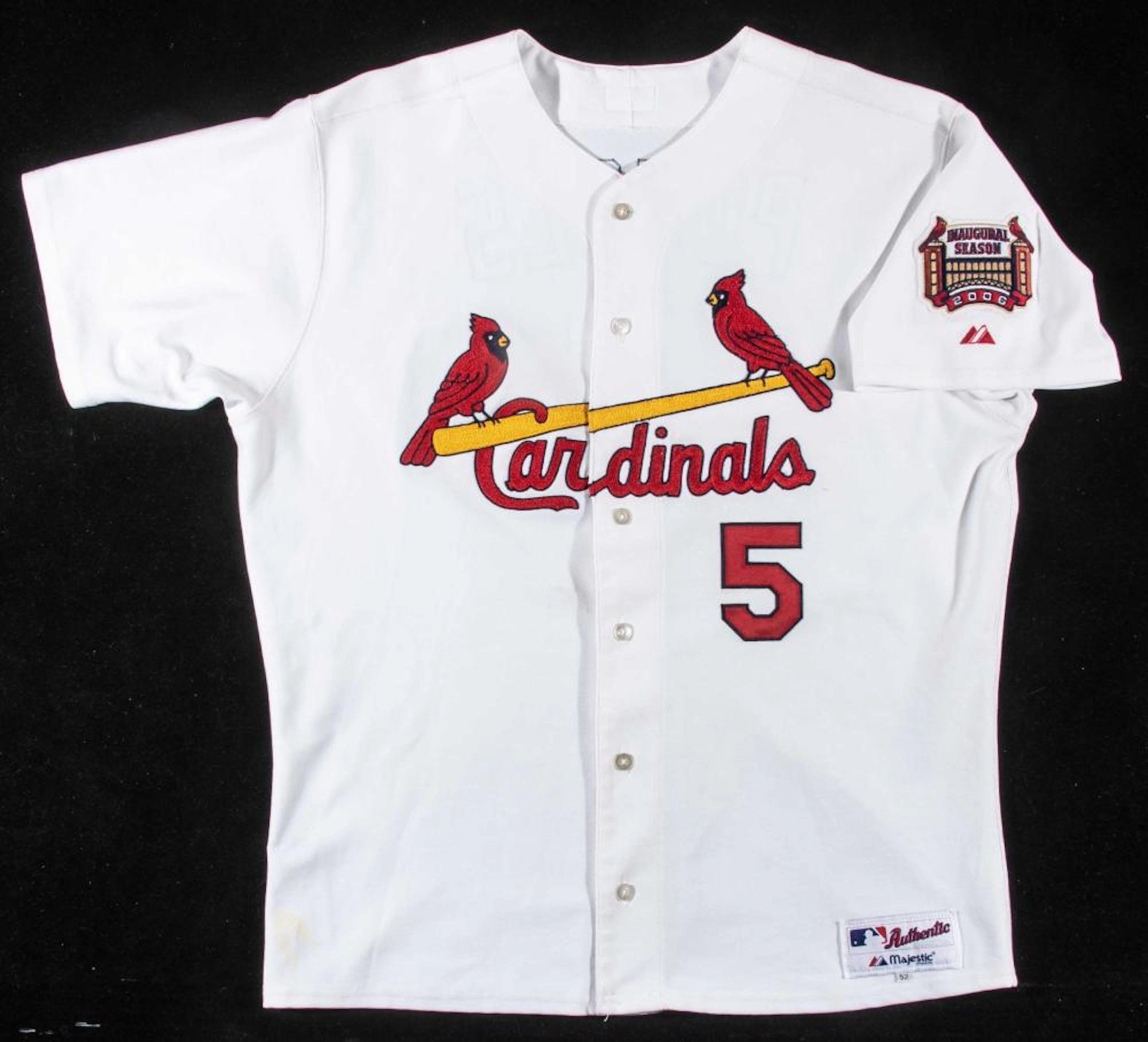 2006 Albert Pujols St