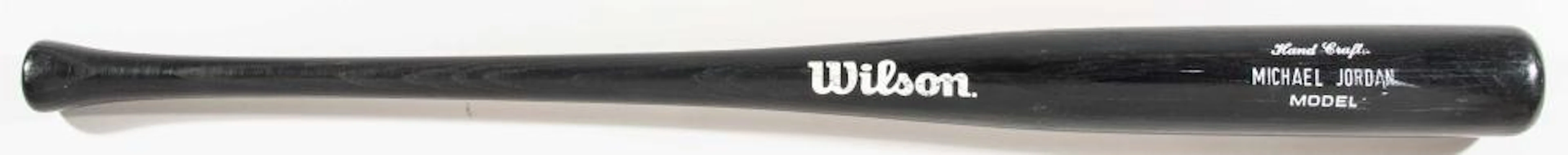 Rare Michael Jordan professional model baseball bat c.1994 (PSA/DNA GU 8).