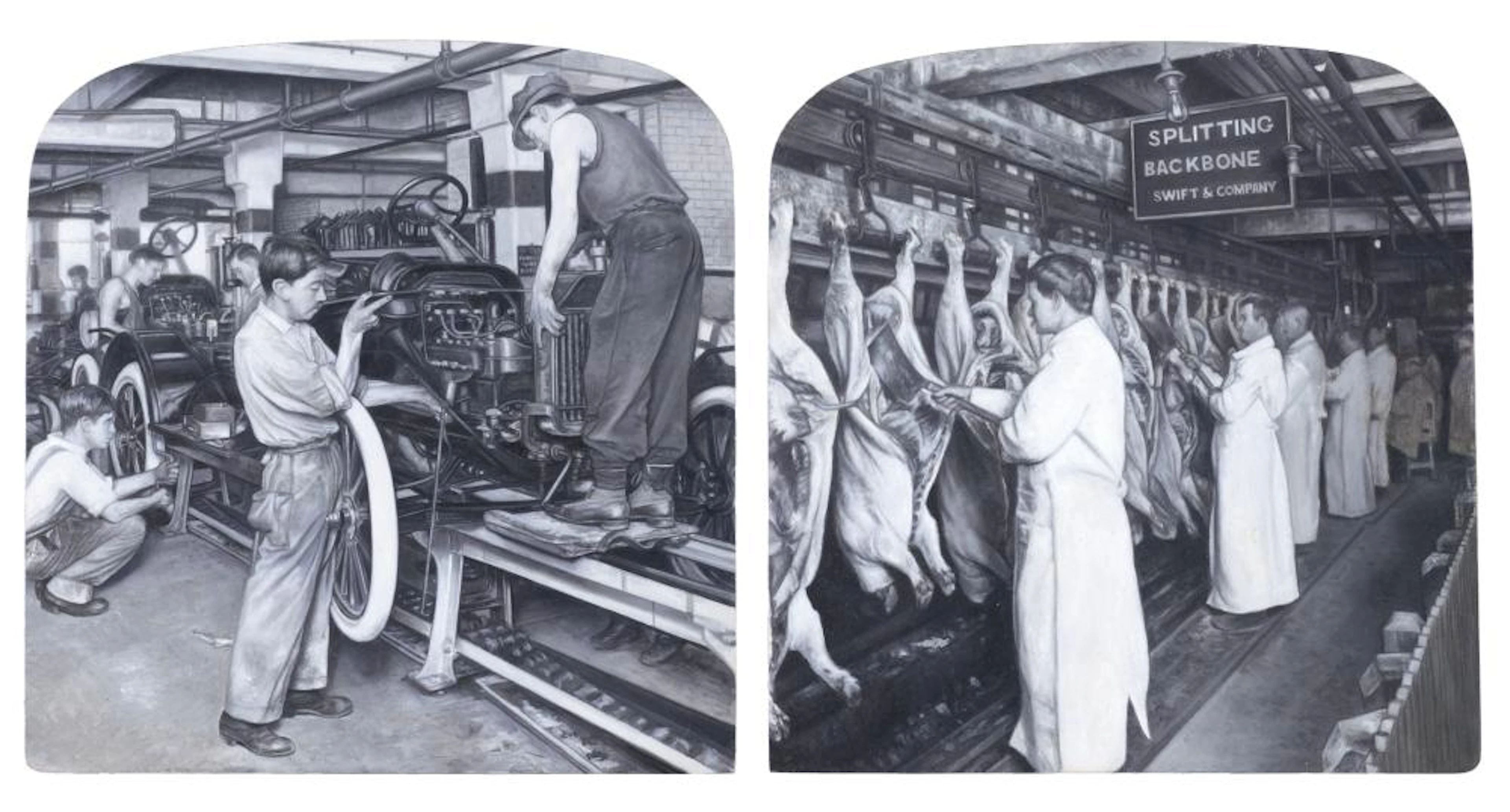 Gan Siong King (b. Johor, 1975) Assembly / Disassembly, 2015