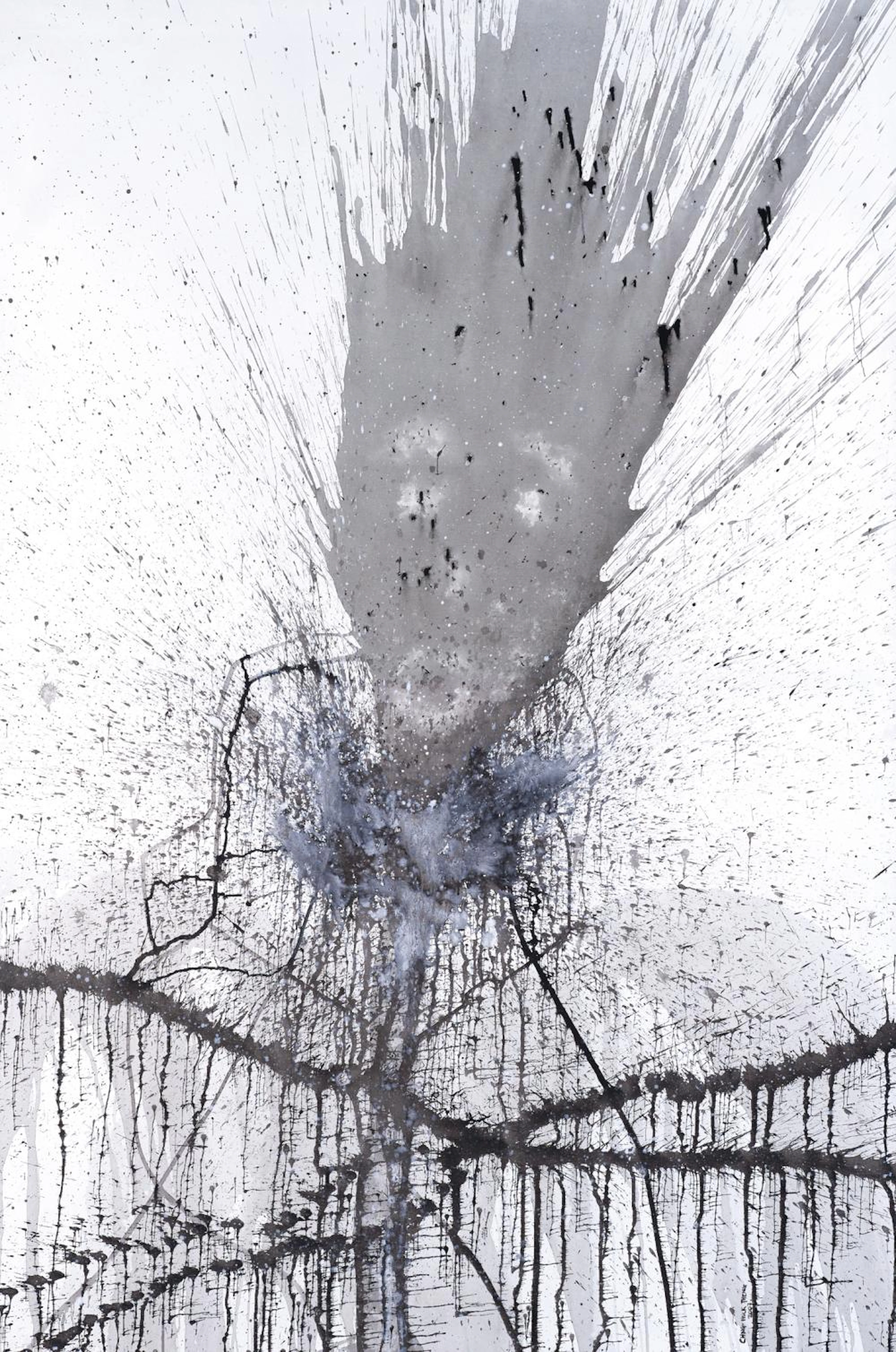 Ch'ng Huck Theng (b. Penang, 1972) Surprise!, 2007