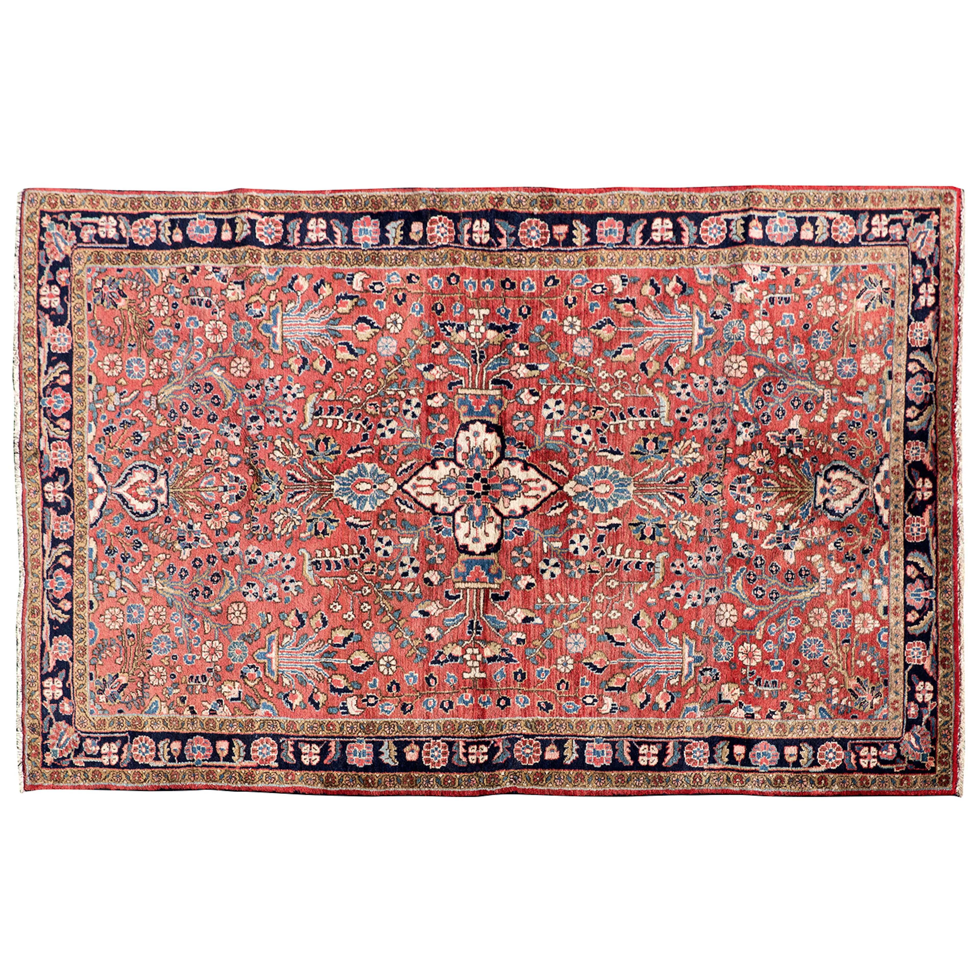 TAPIS SAROUK
