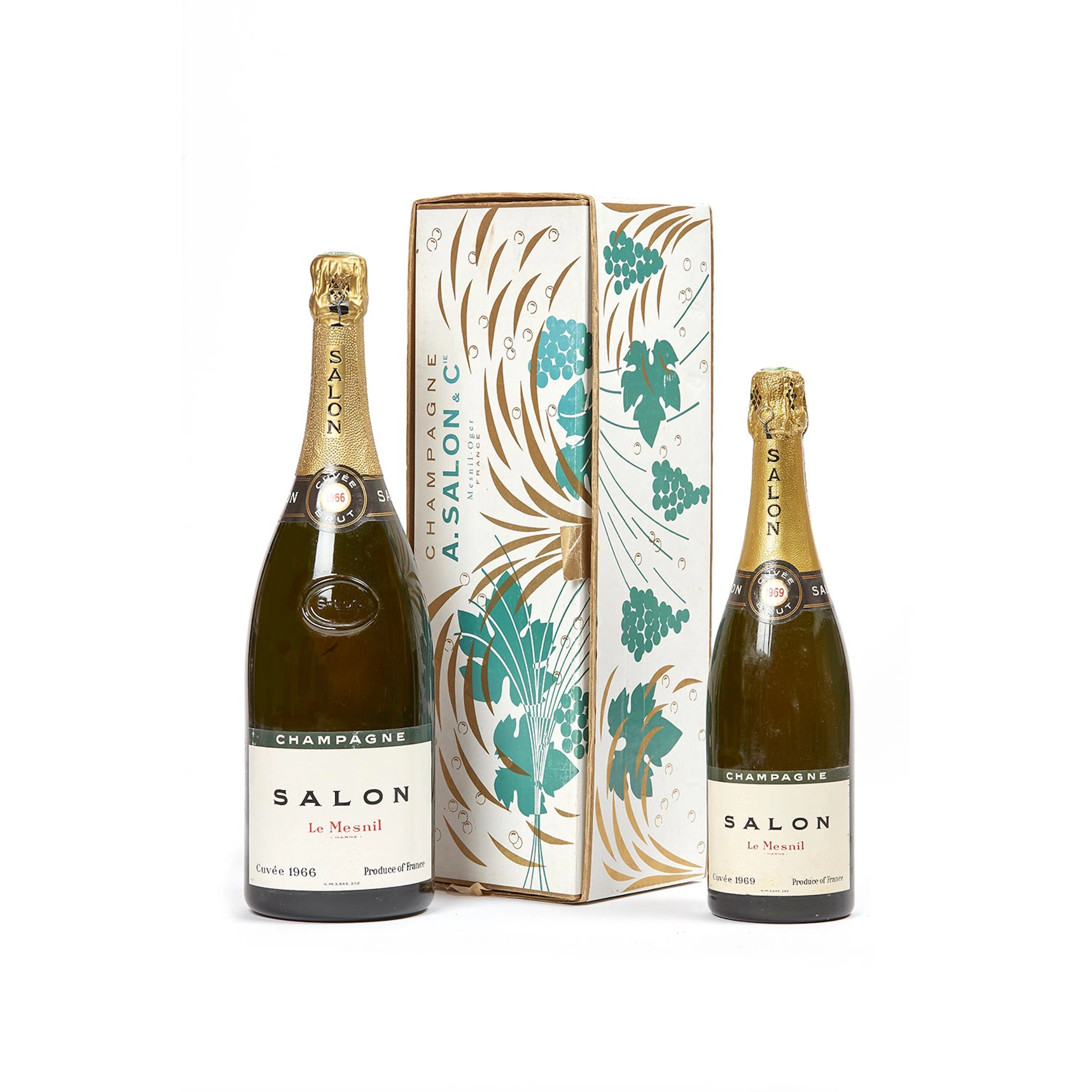 1 magnum CHAMPAGNE
