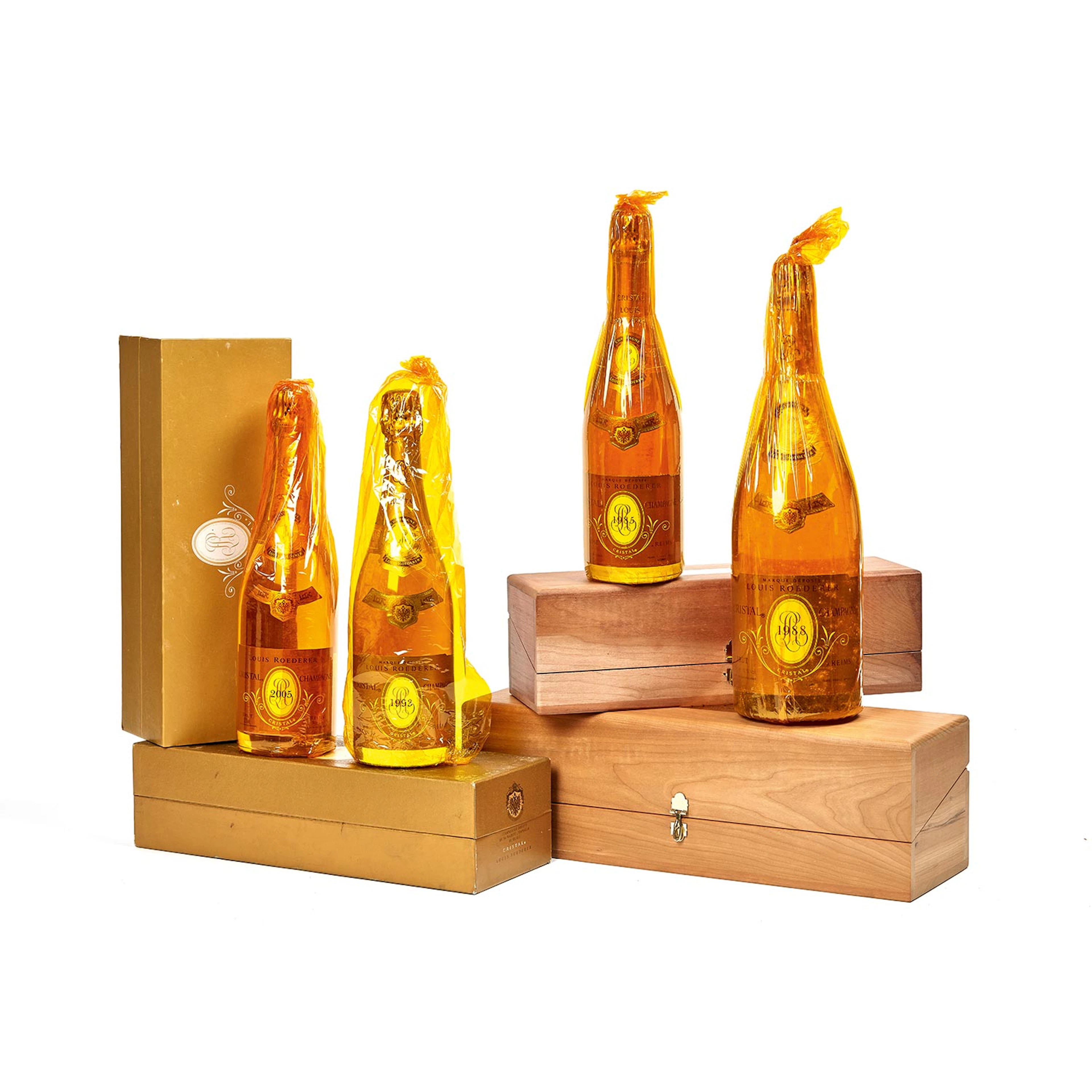 1 magnum CHAMPAGNE