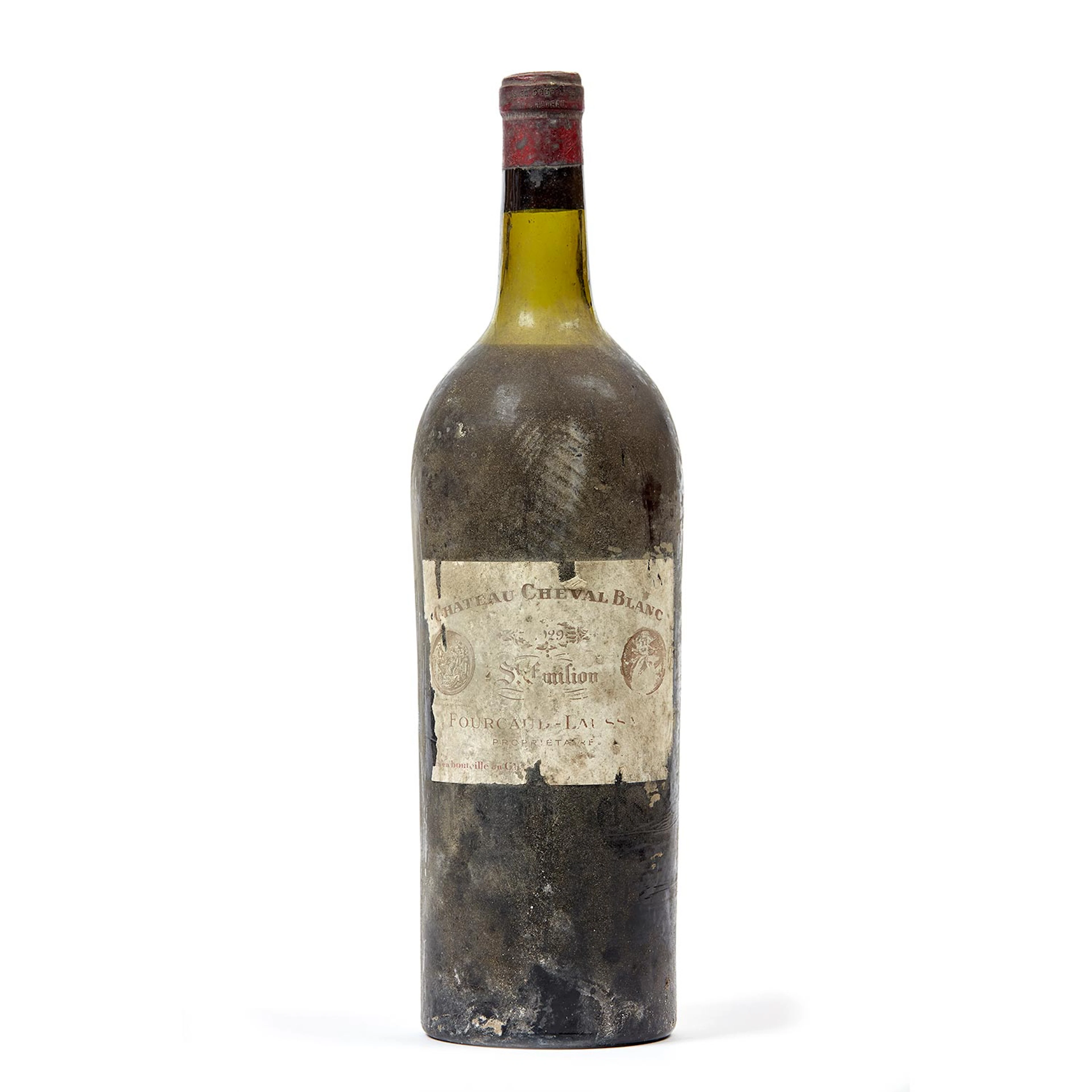 1 magnum Ch�teau CHEVAL-BLANC