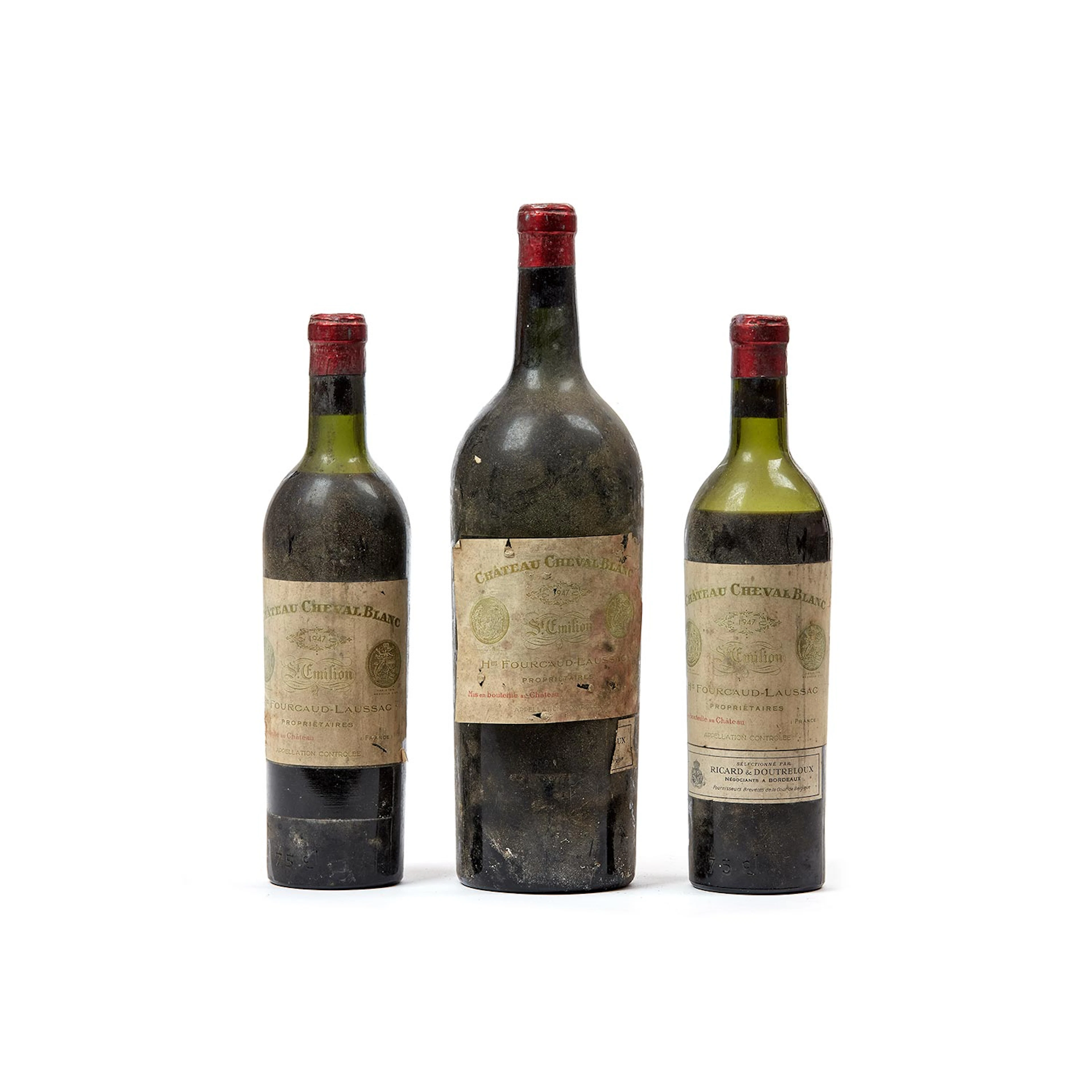 1 bouteille Ch�teau CHEVAL-BLANC