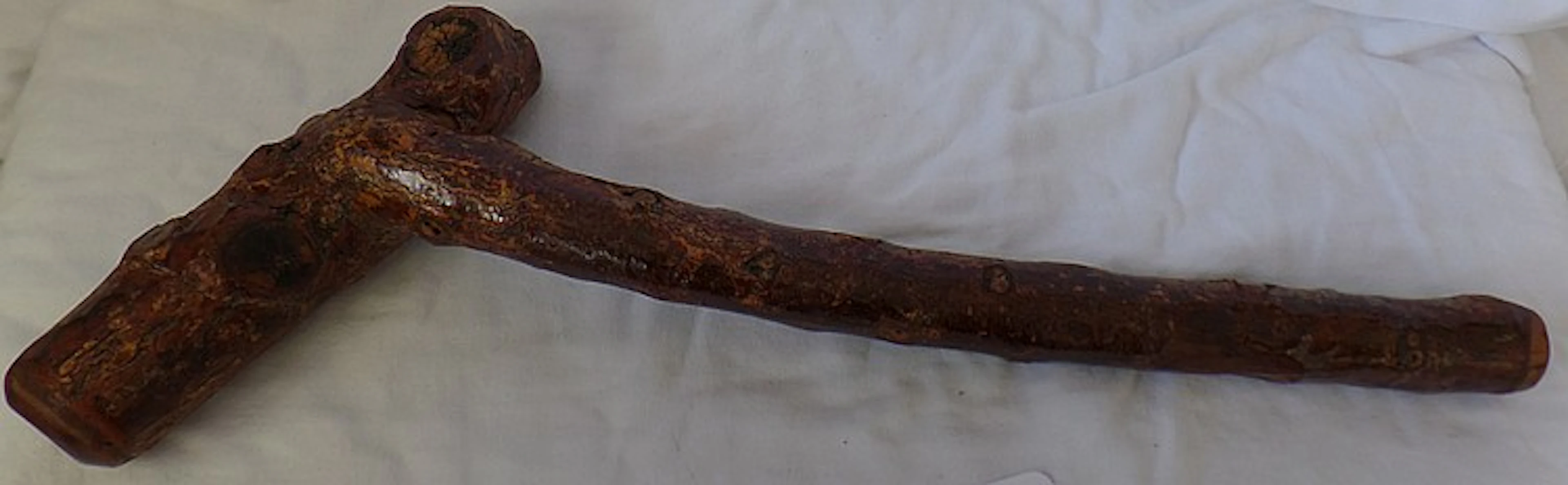 Irish Wood Shillelagh