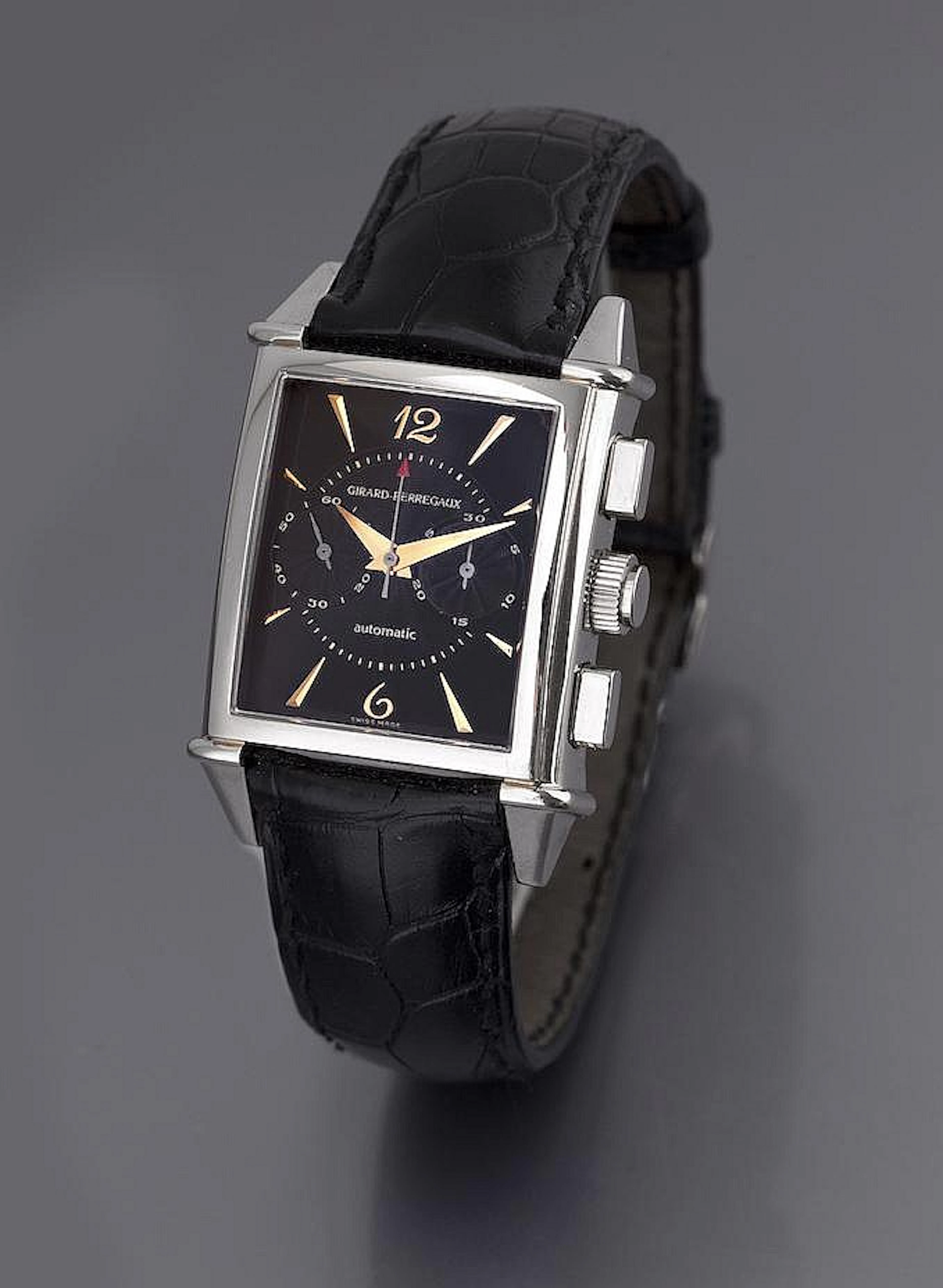 GIRARD PERREGAUX VINTAGE CHRONOGRAPH