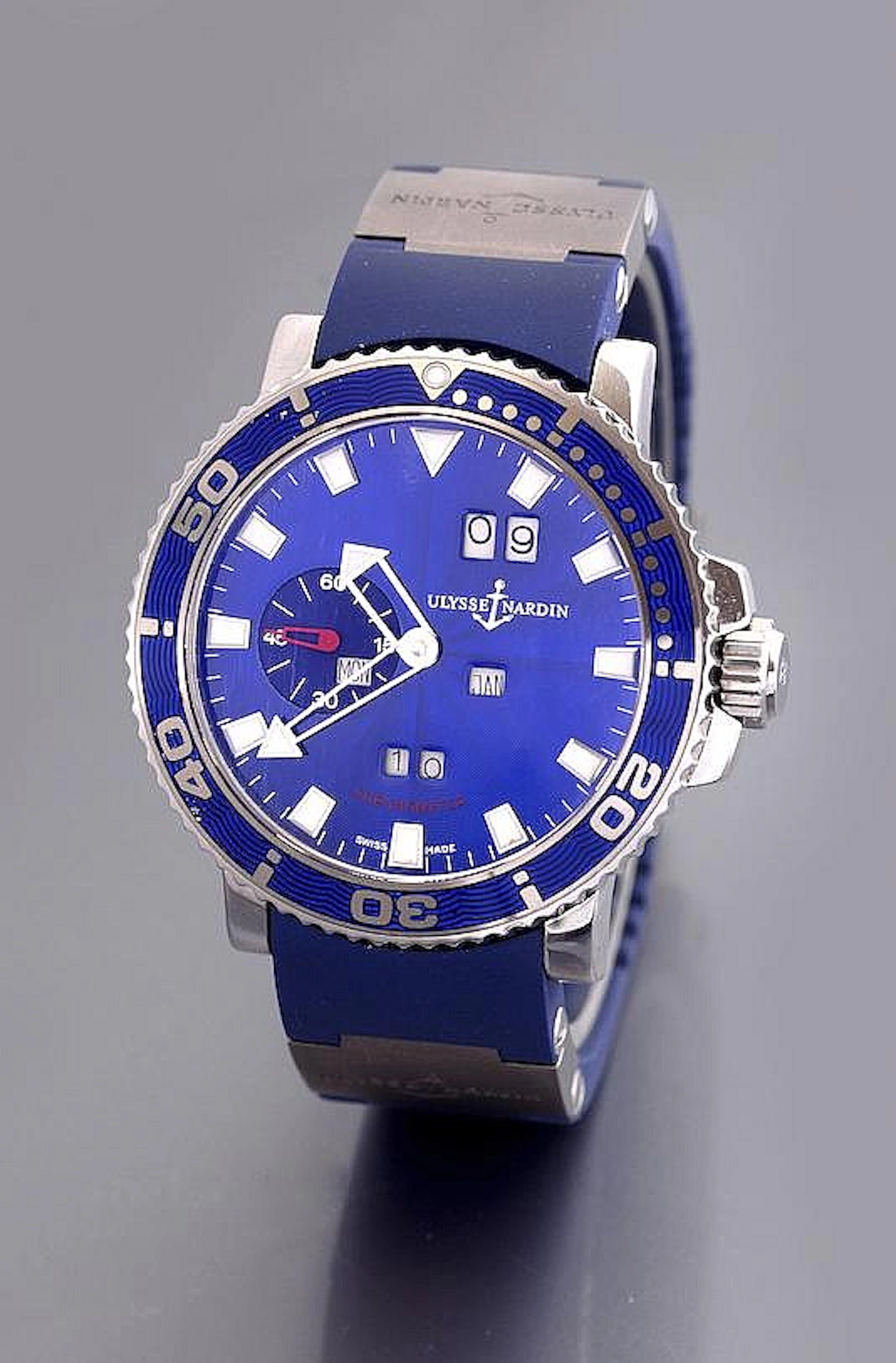 ULYSSE NARDIN MARINE PERPETUEL