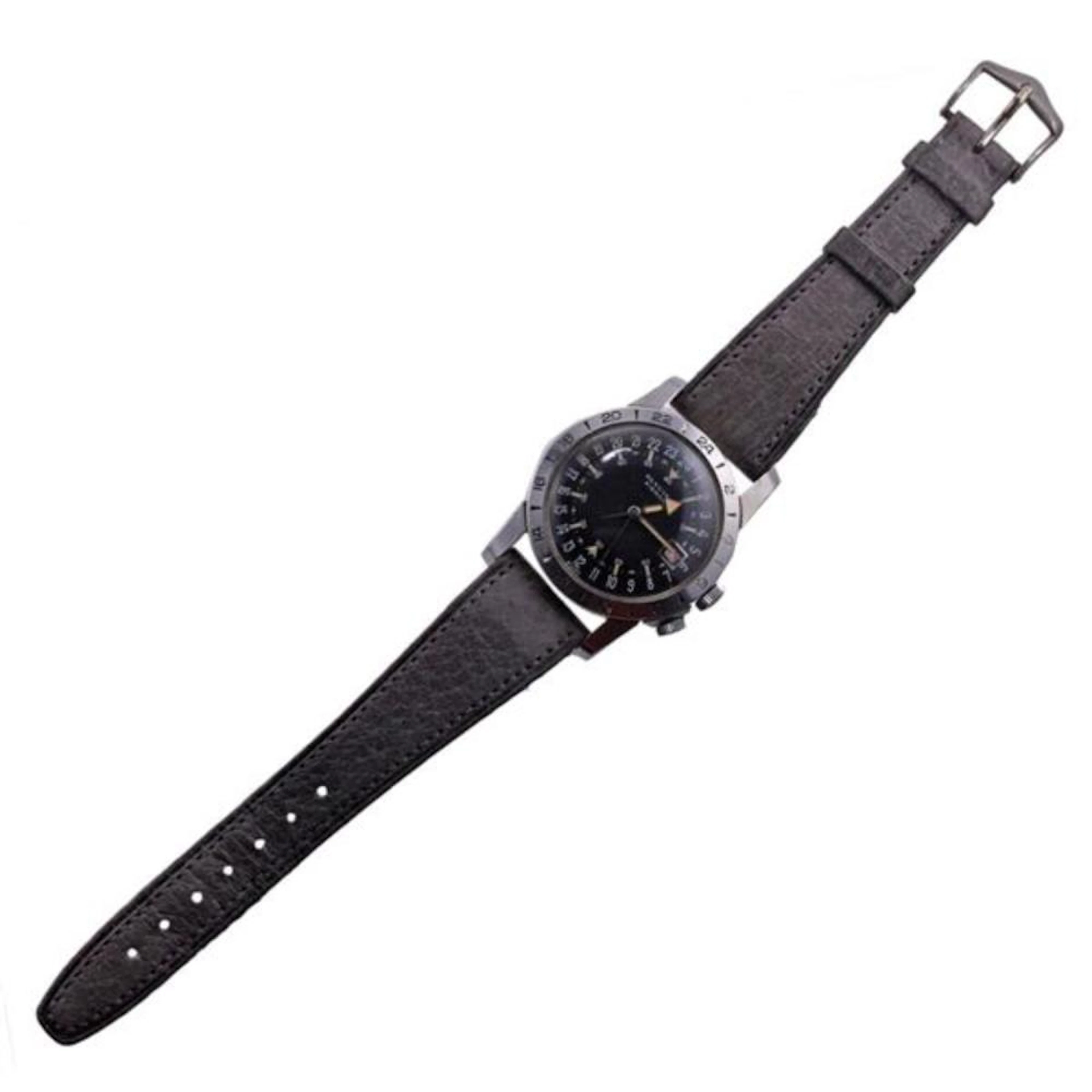 Glycine Airman Stainless Steel Automatic Watch 314.050