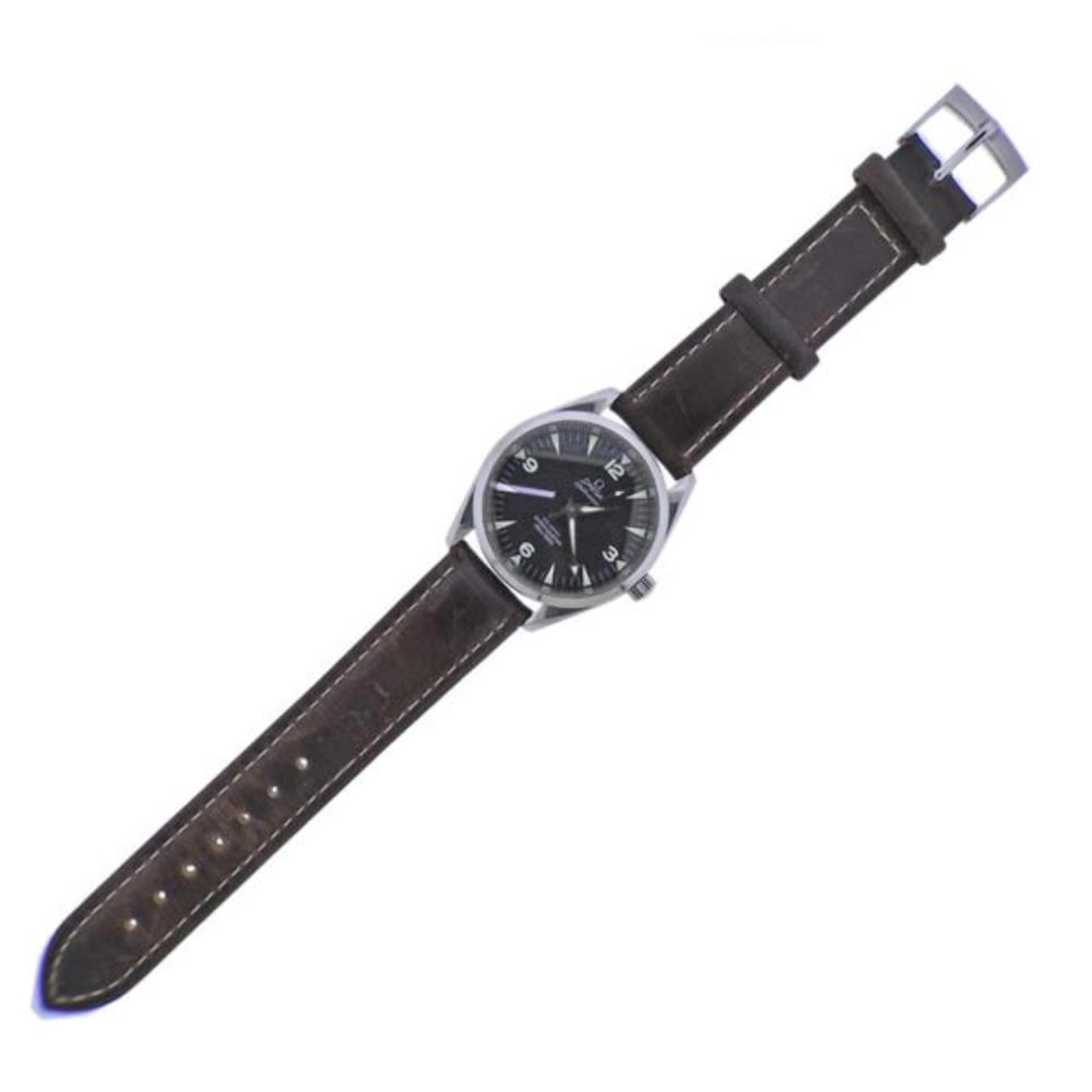 Omega Railmaster Aqua Terra Automatic Watch 2403A