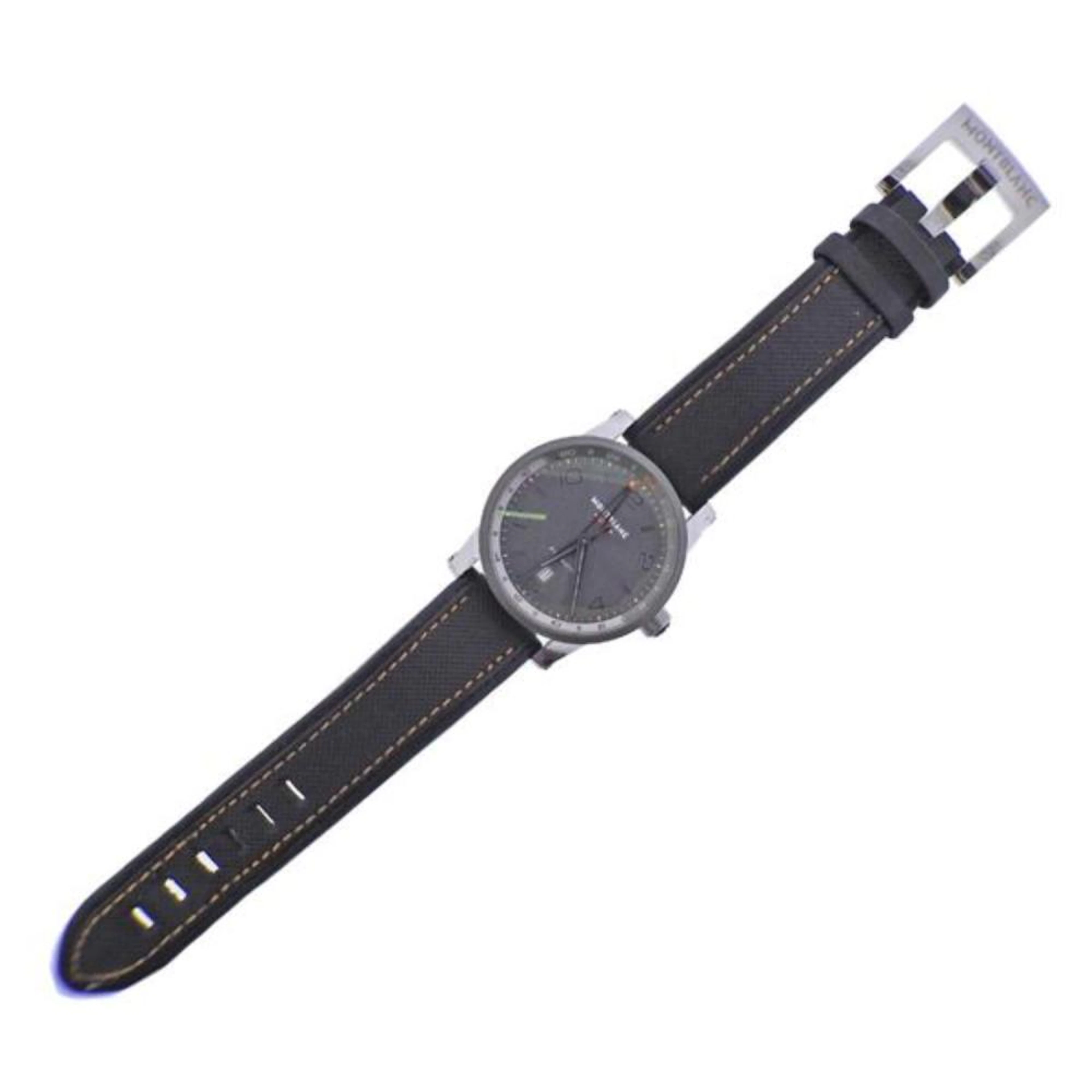 Montblanc Timewalker UTC Automatic Watch 109137