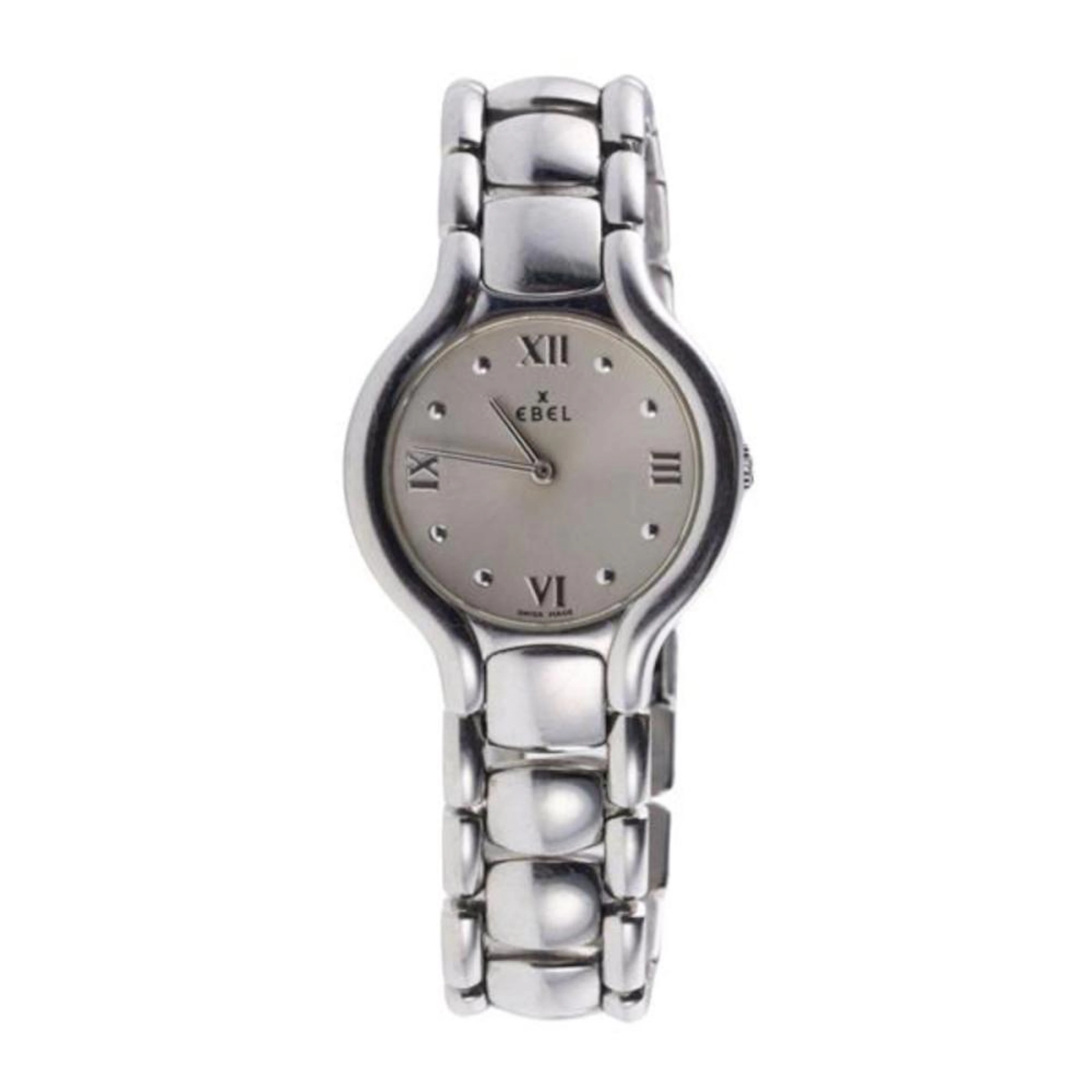 Ebel Beluga Steel Lady's Watch E9157421