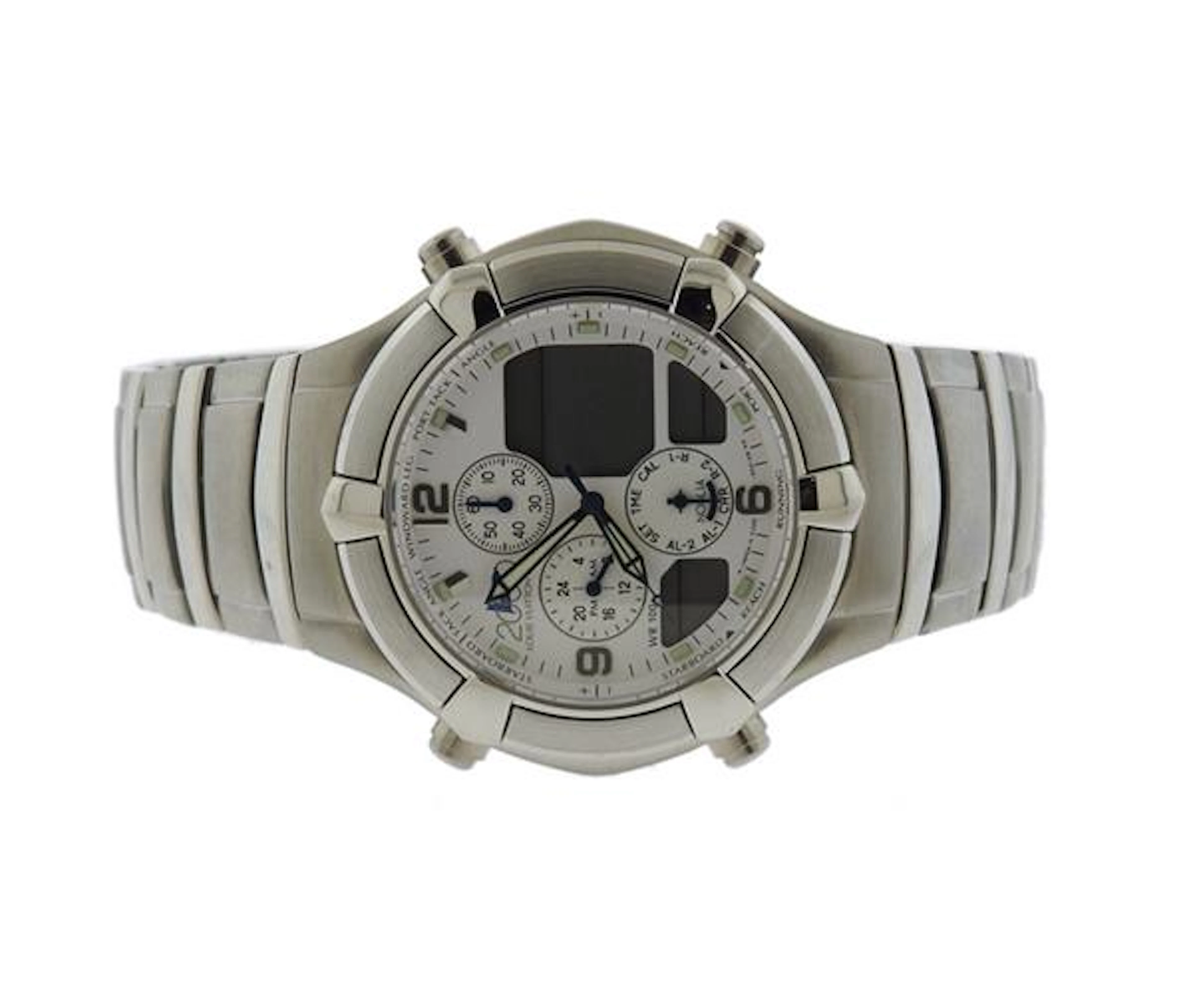 Louis Vuitton Noblia Cup Yacht Race Limited Edition Watch