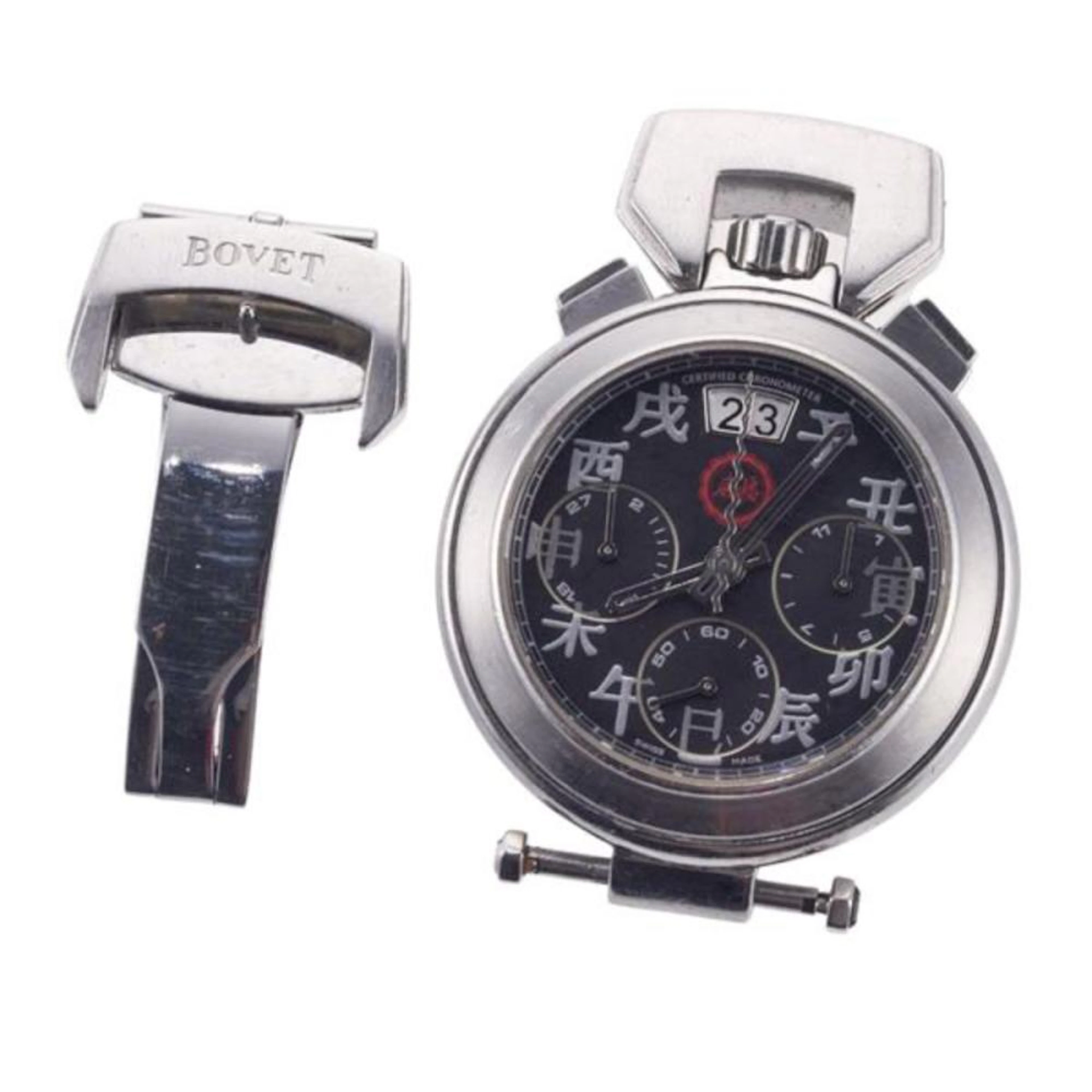 Bovet Sportster Automatic Chronograph Watch C801