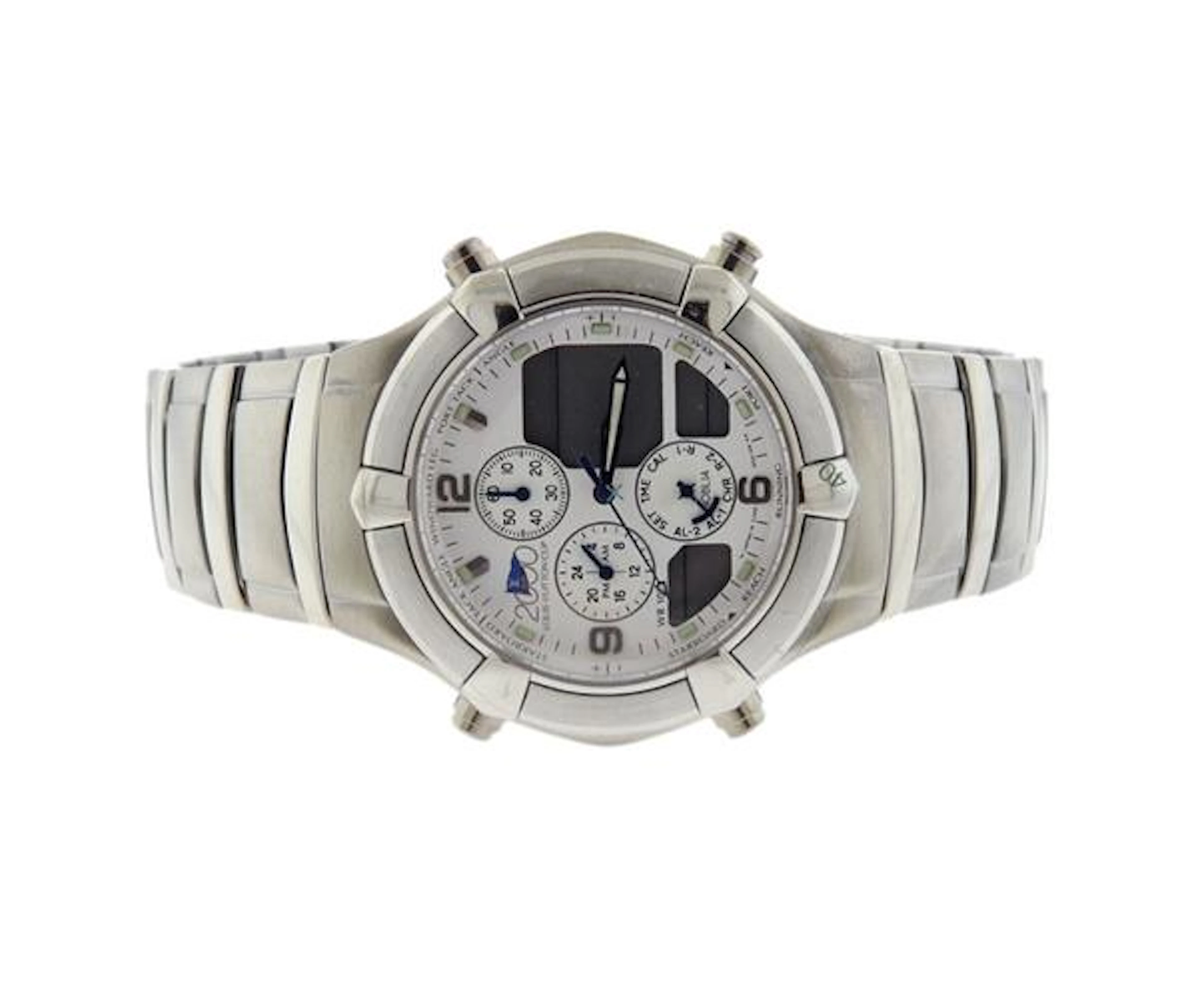 Louis Vuitton Noblia Cup Yacht Race Limited Edition Watch