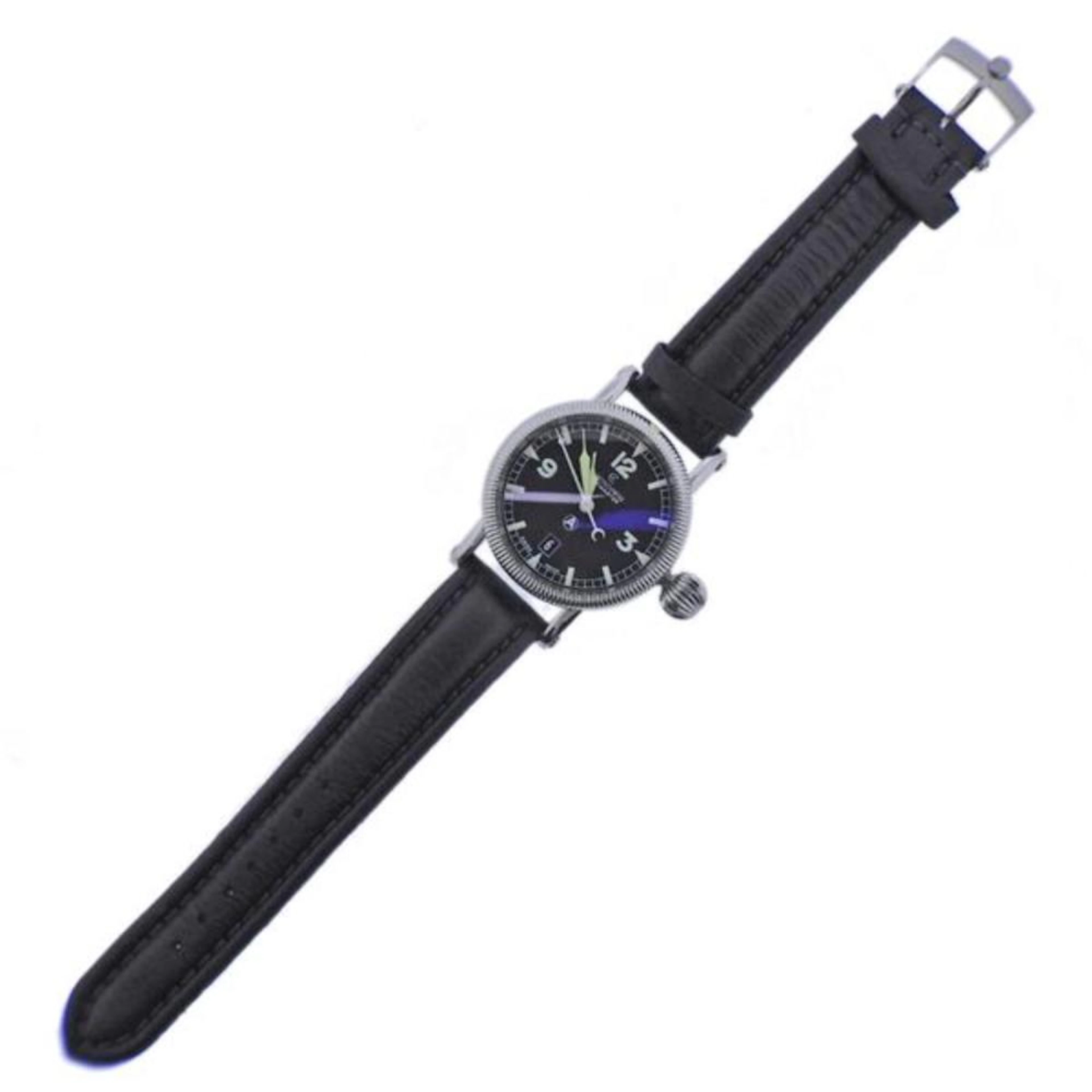 Chronoswiss Timemaster Steel Automatic Watch CH2833