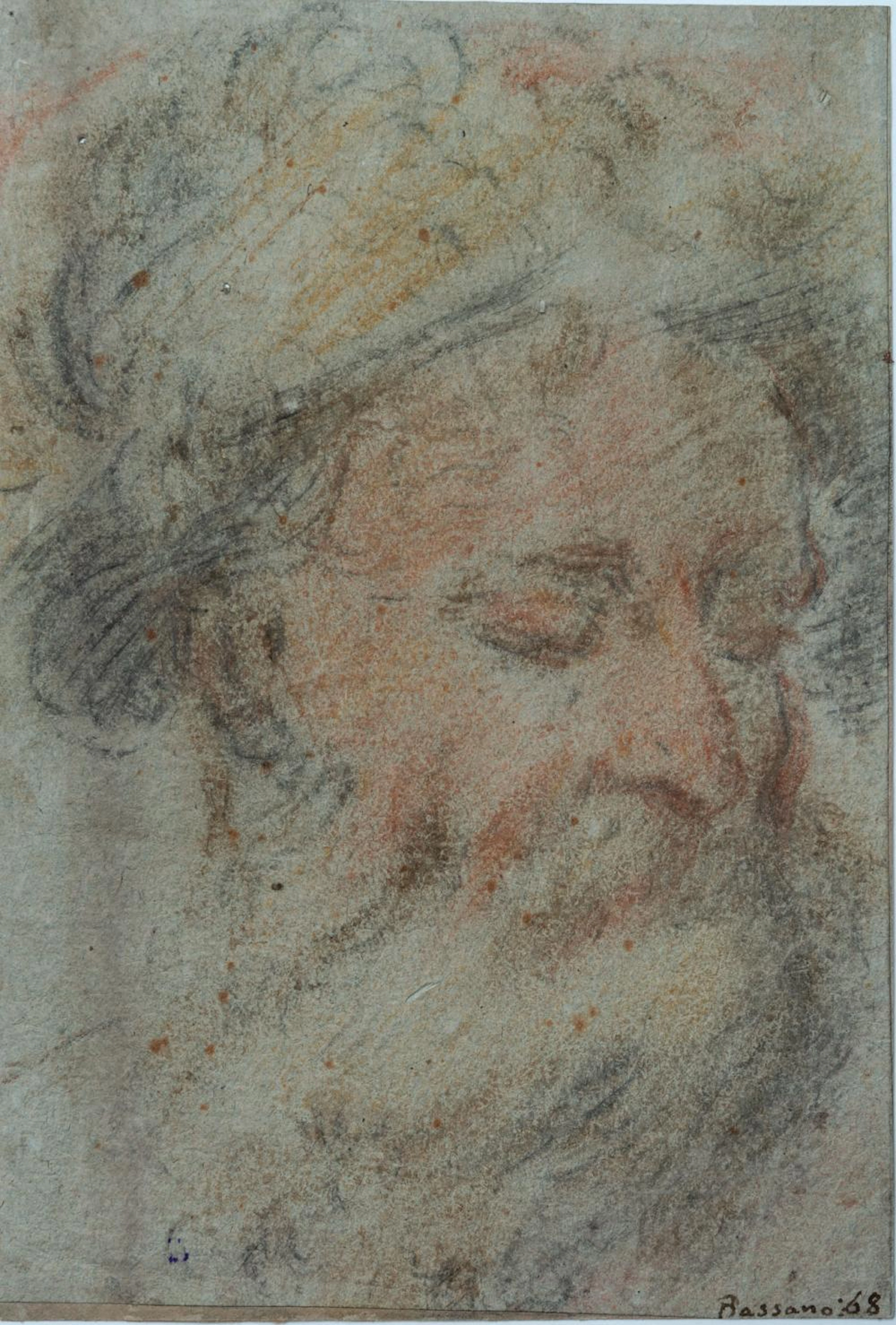 Atrrib. Jacopo da Ponte Bassano (1510/15-1592)