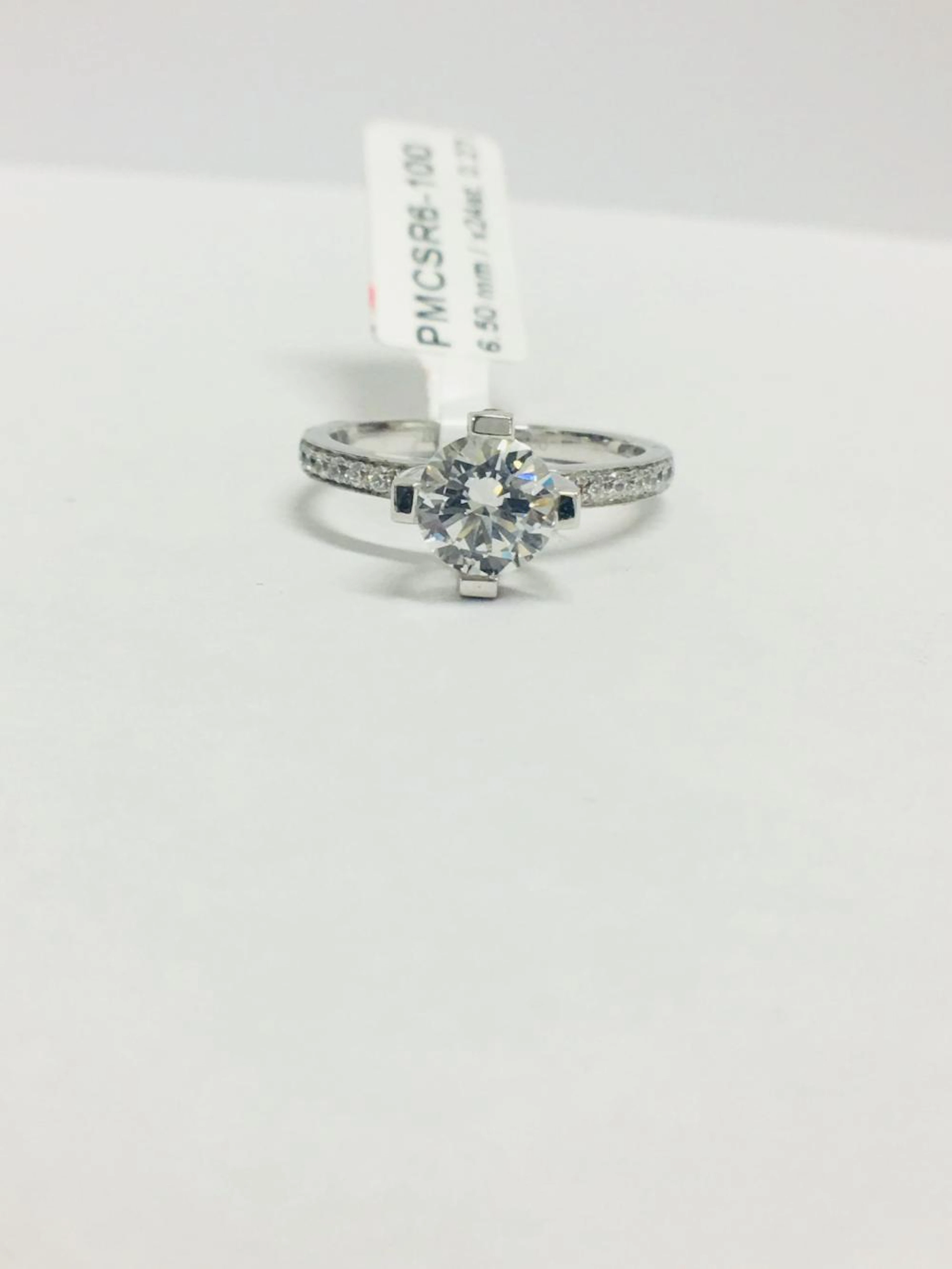 Platinum diamond Solitaire Ring,0.50ct Brilliant cut diamond,H colour vs clarity