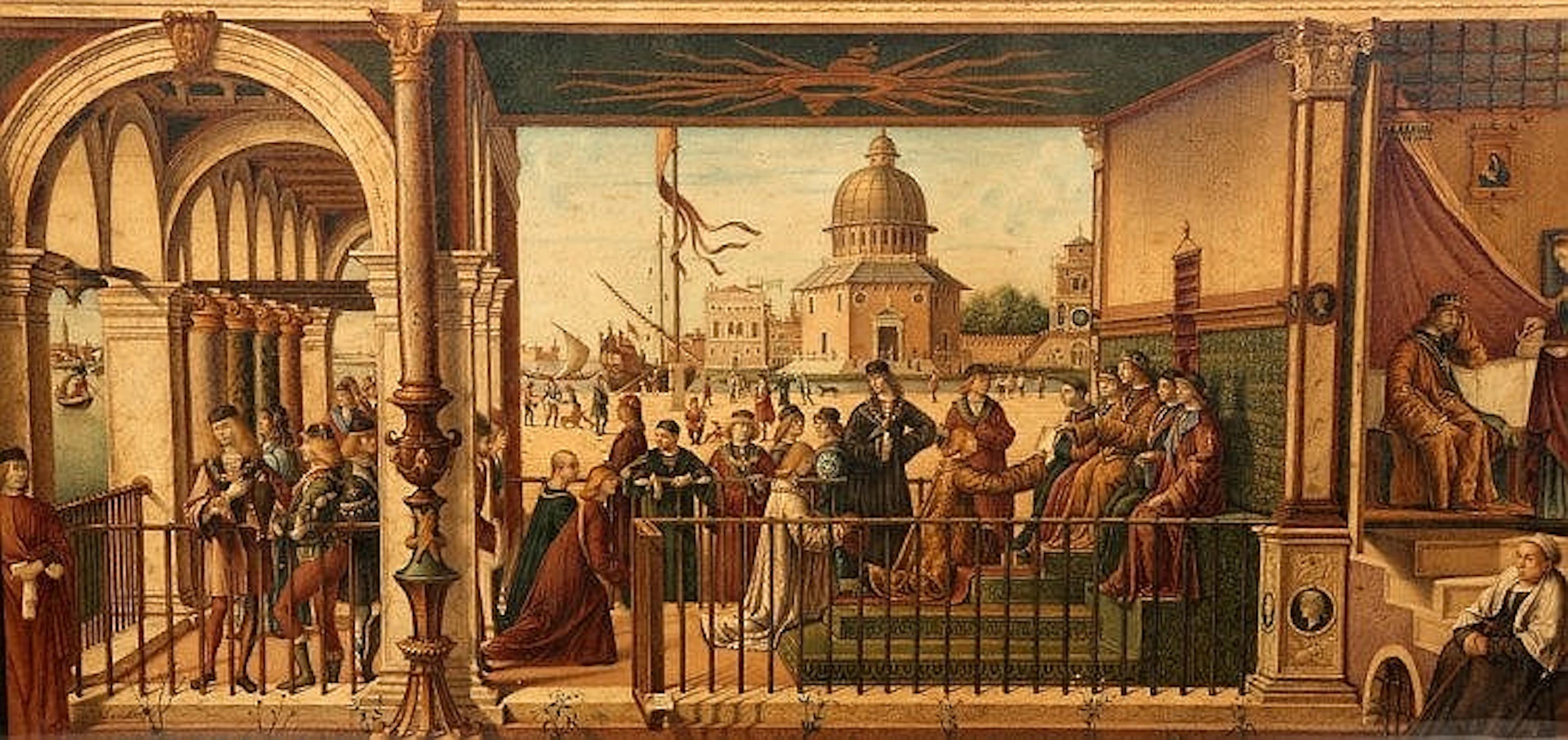After Vittore Carpaccio