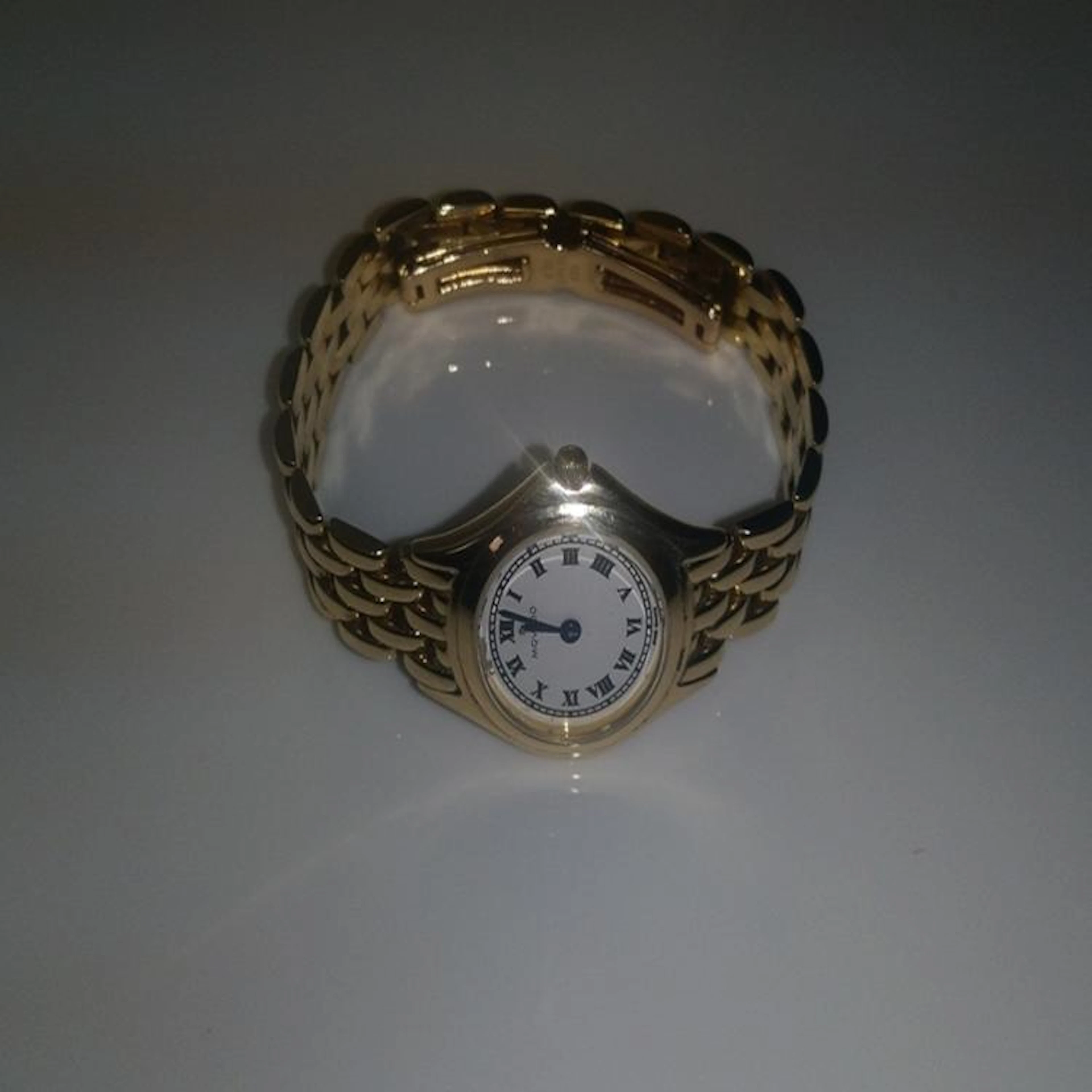 14 K Movado Watch -Elegance is a must