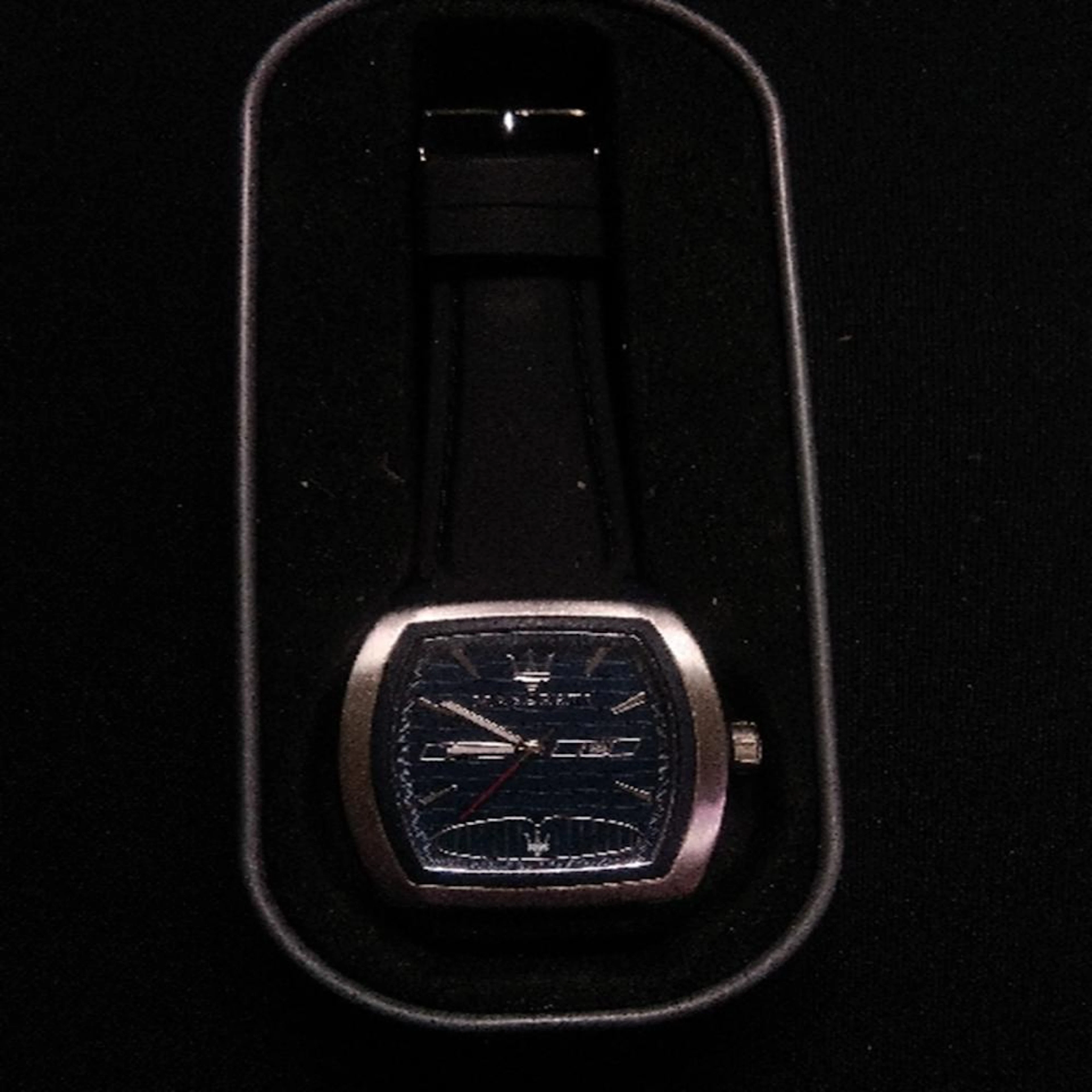 Maserati Watch in Original Box