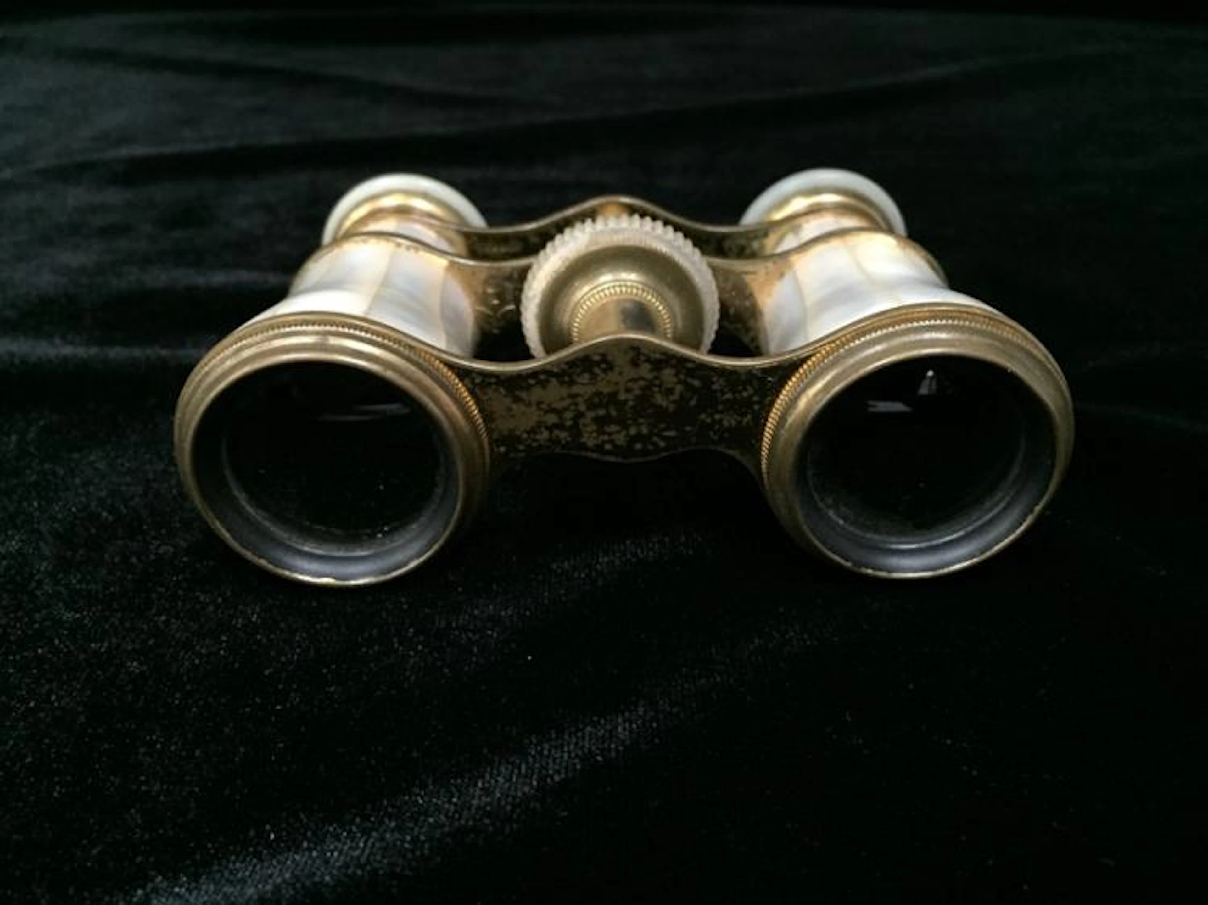 Vintage IRIS PARIS Opera Glasses.