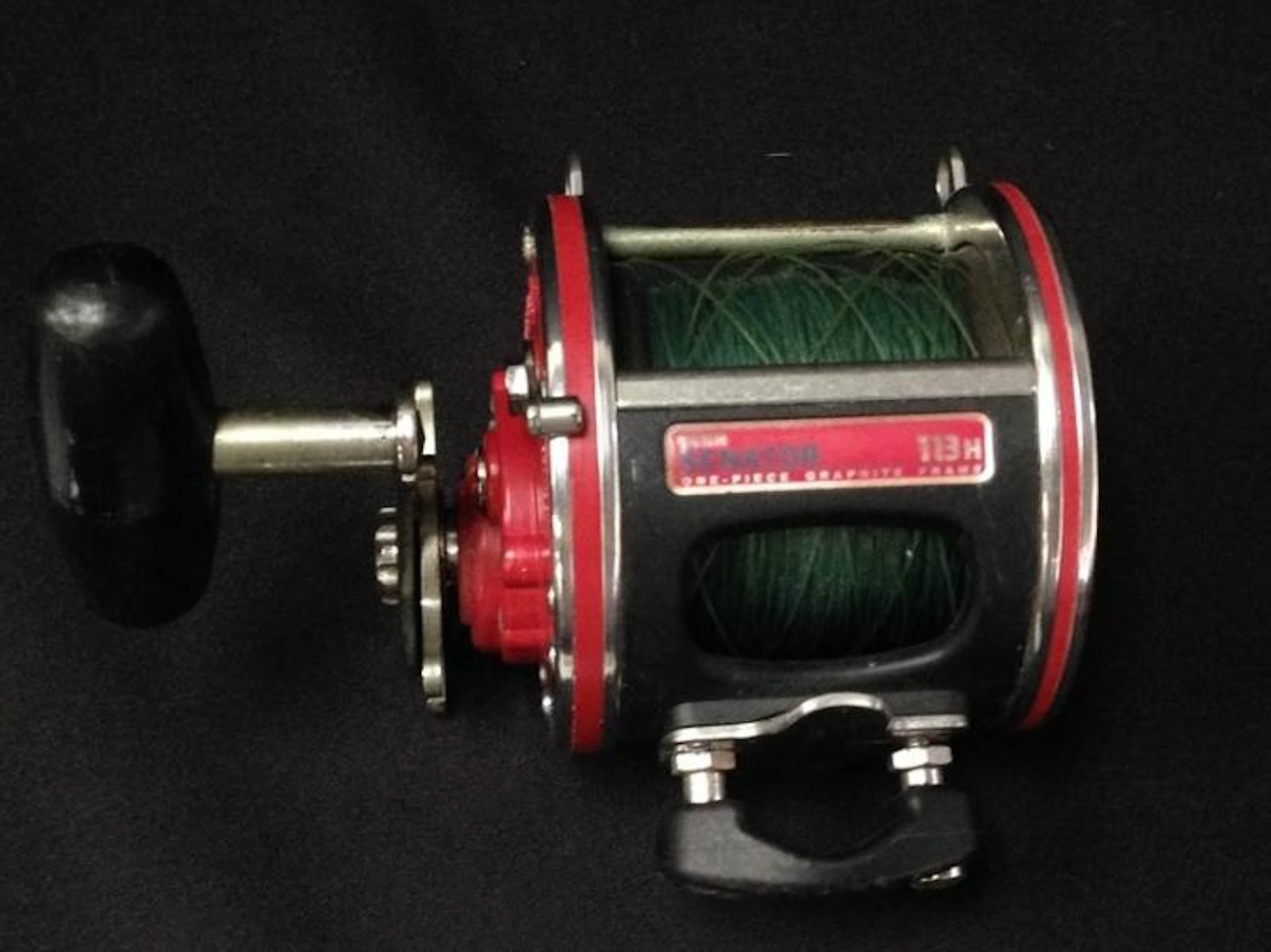 Large Penn Special 4/0 Seator 113H High Speed
