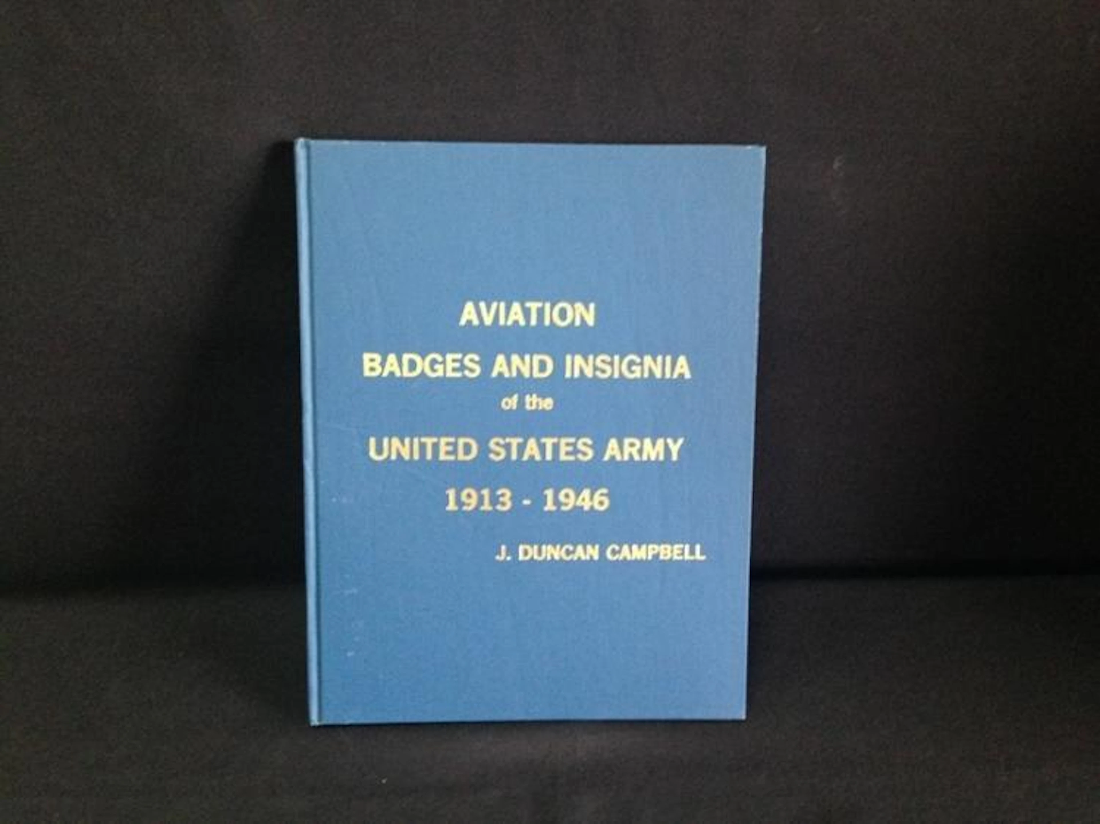 Aviation Badges and Insignia of the United S