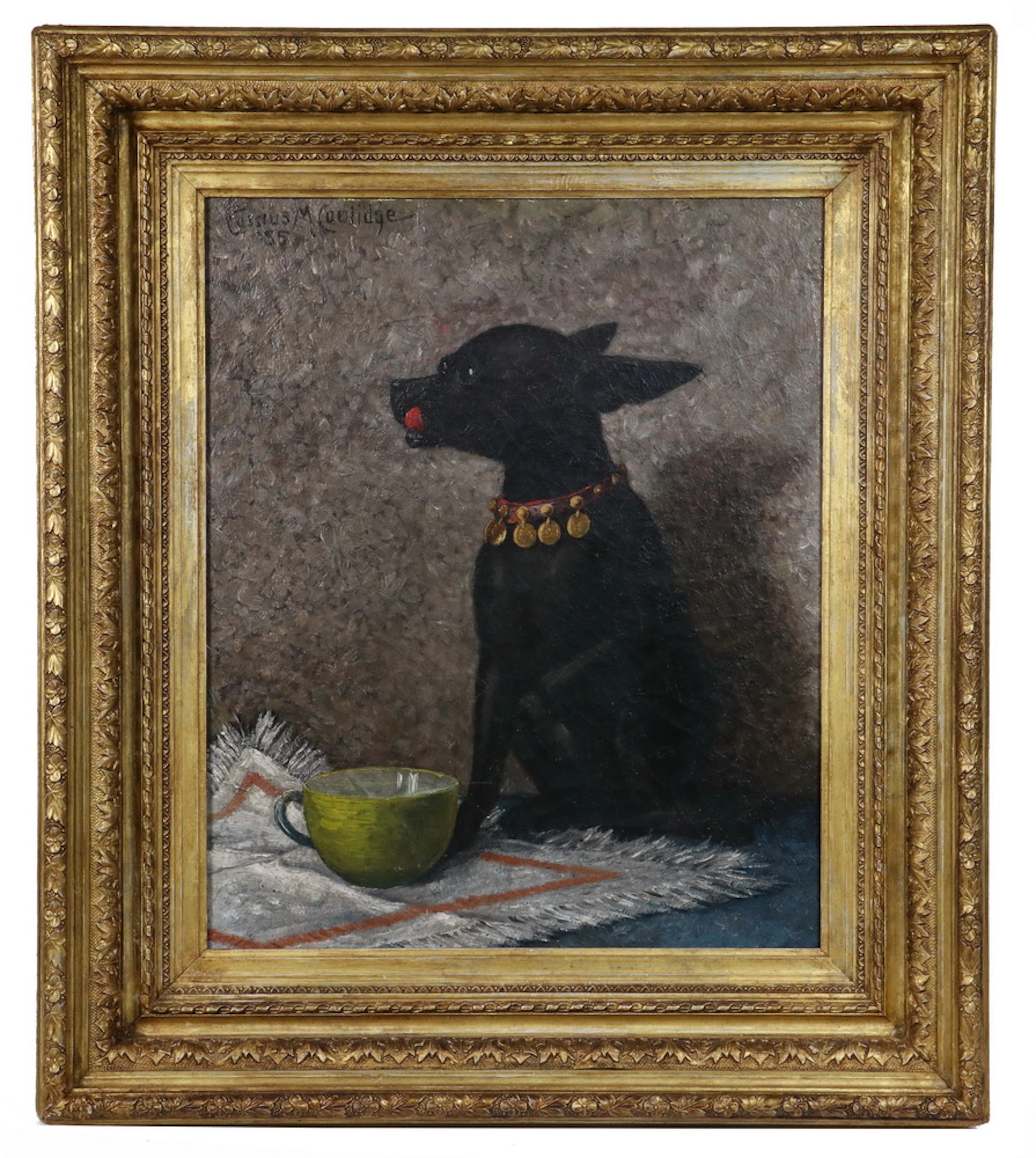 CASSIUS MARCELLUS COOLIDGE (NY/PA, 1844-1934)