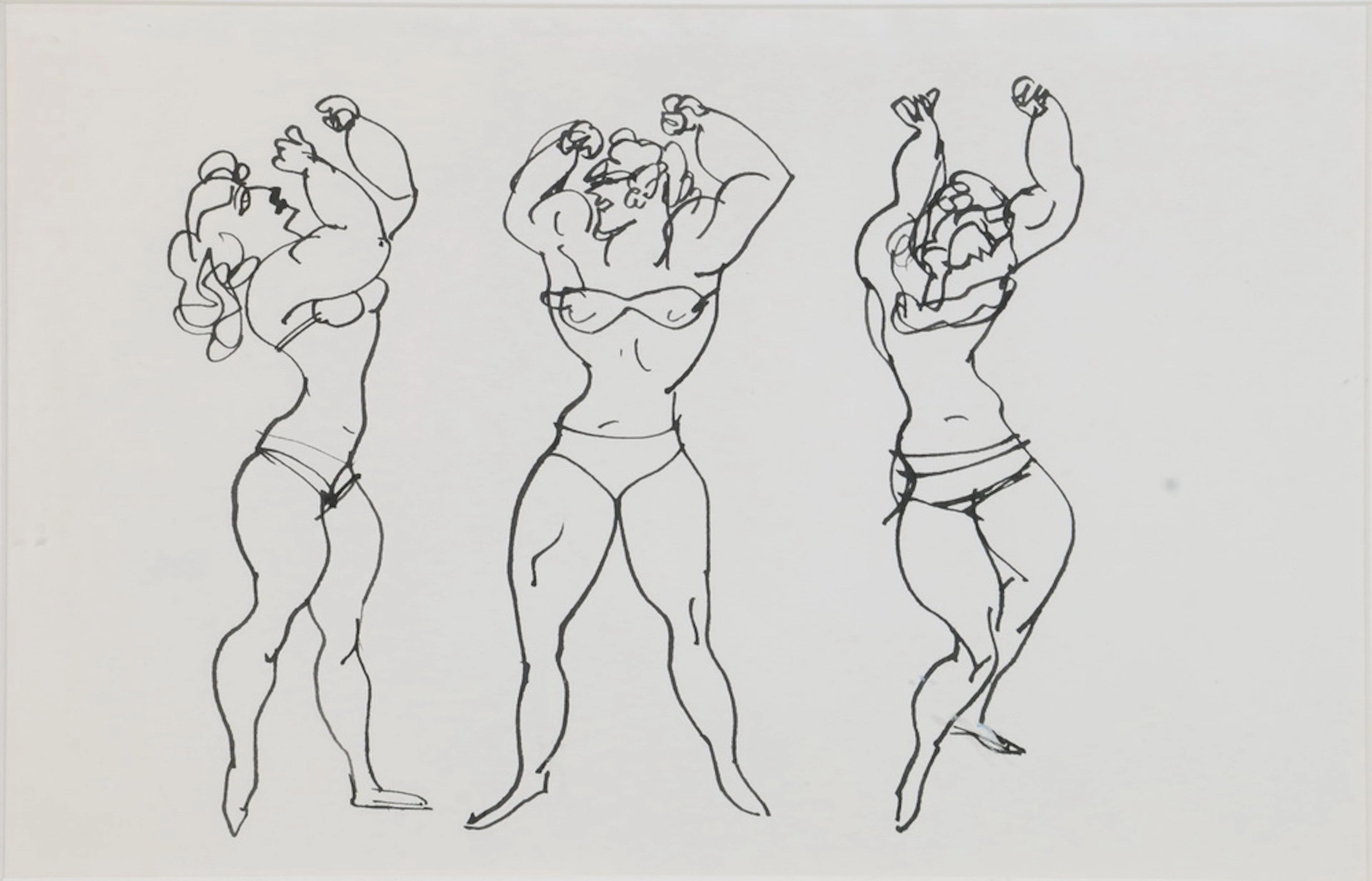 WALT KUHN (NY/CA, 1877-1949)
