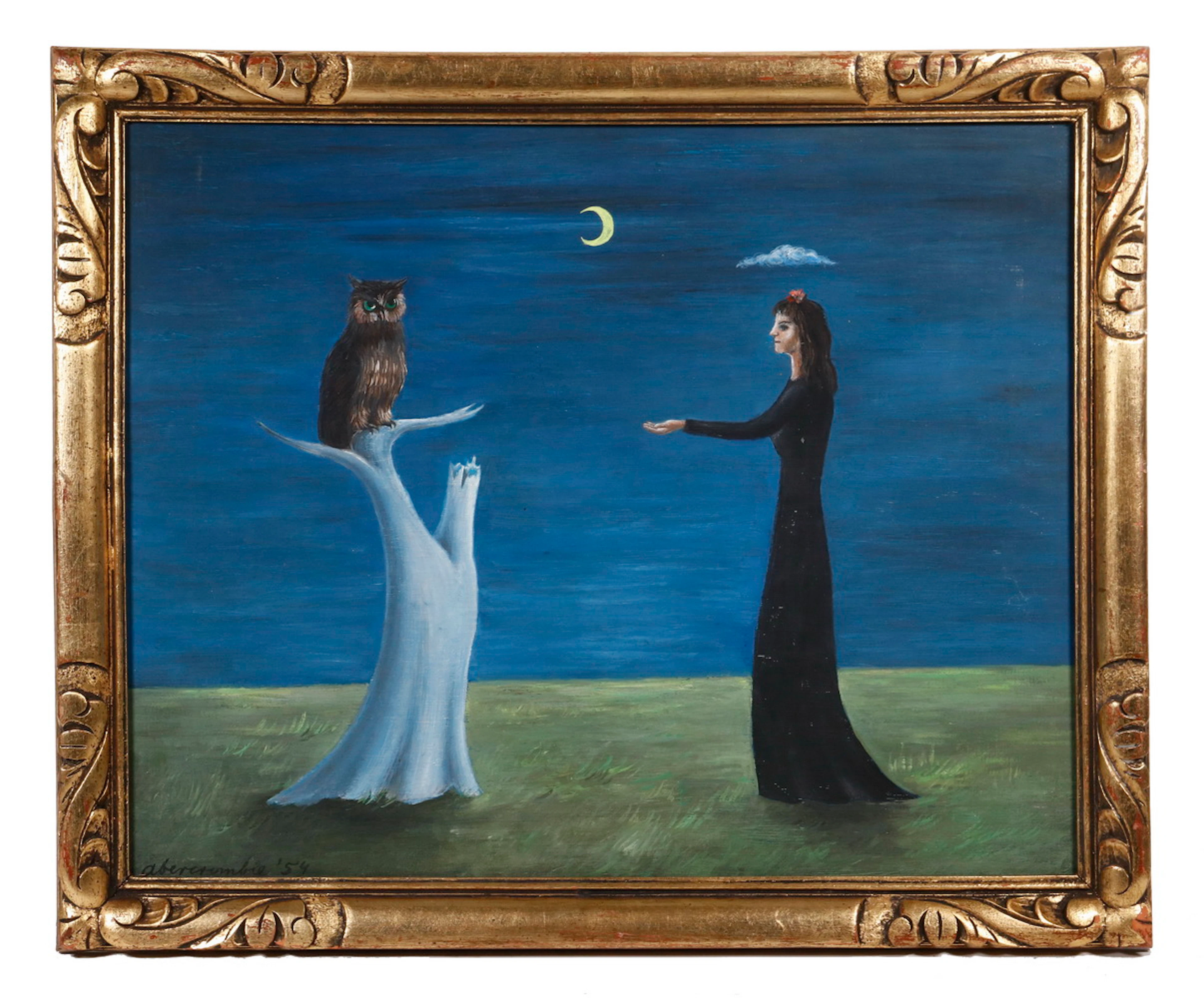 GERTRUDE ABERCROMBIE (IL/WI/GERMANY, 1909-1977)