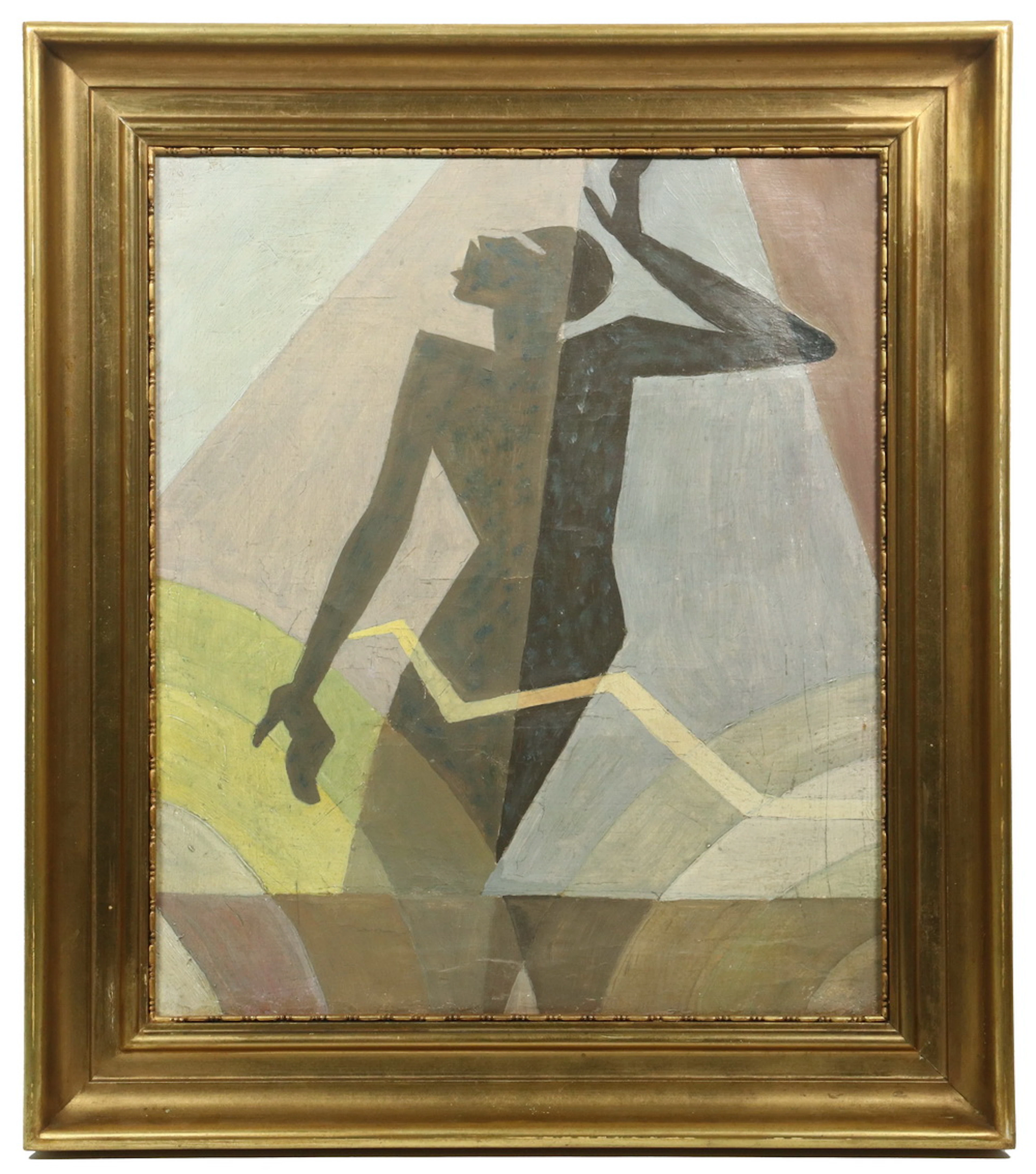 AARON DOUGLAS (NY/KS, 1899-1979)
