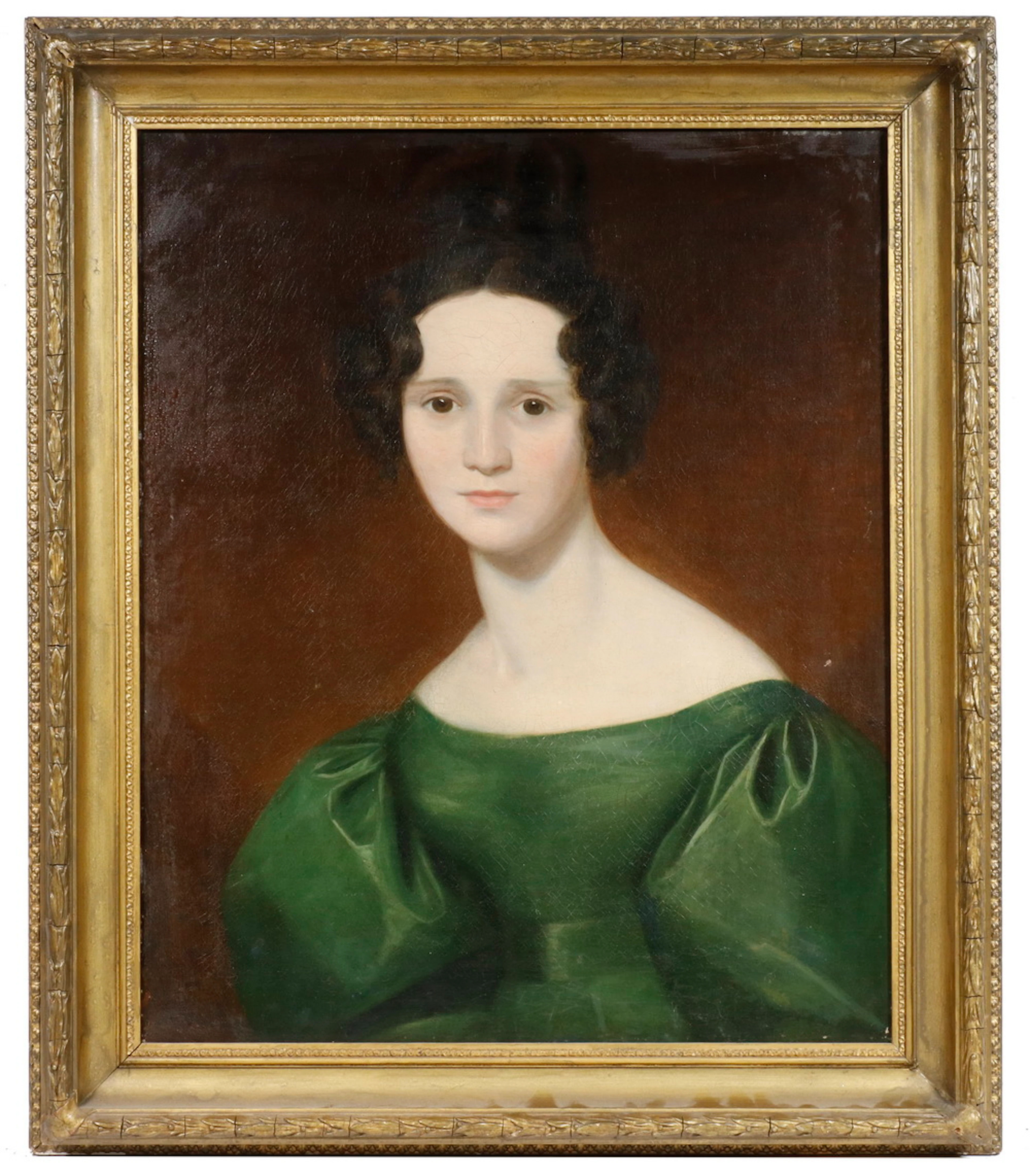 THOMAS SULLY (PA/UK, 1783-1872), ATTRIBUTED
