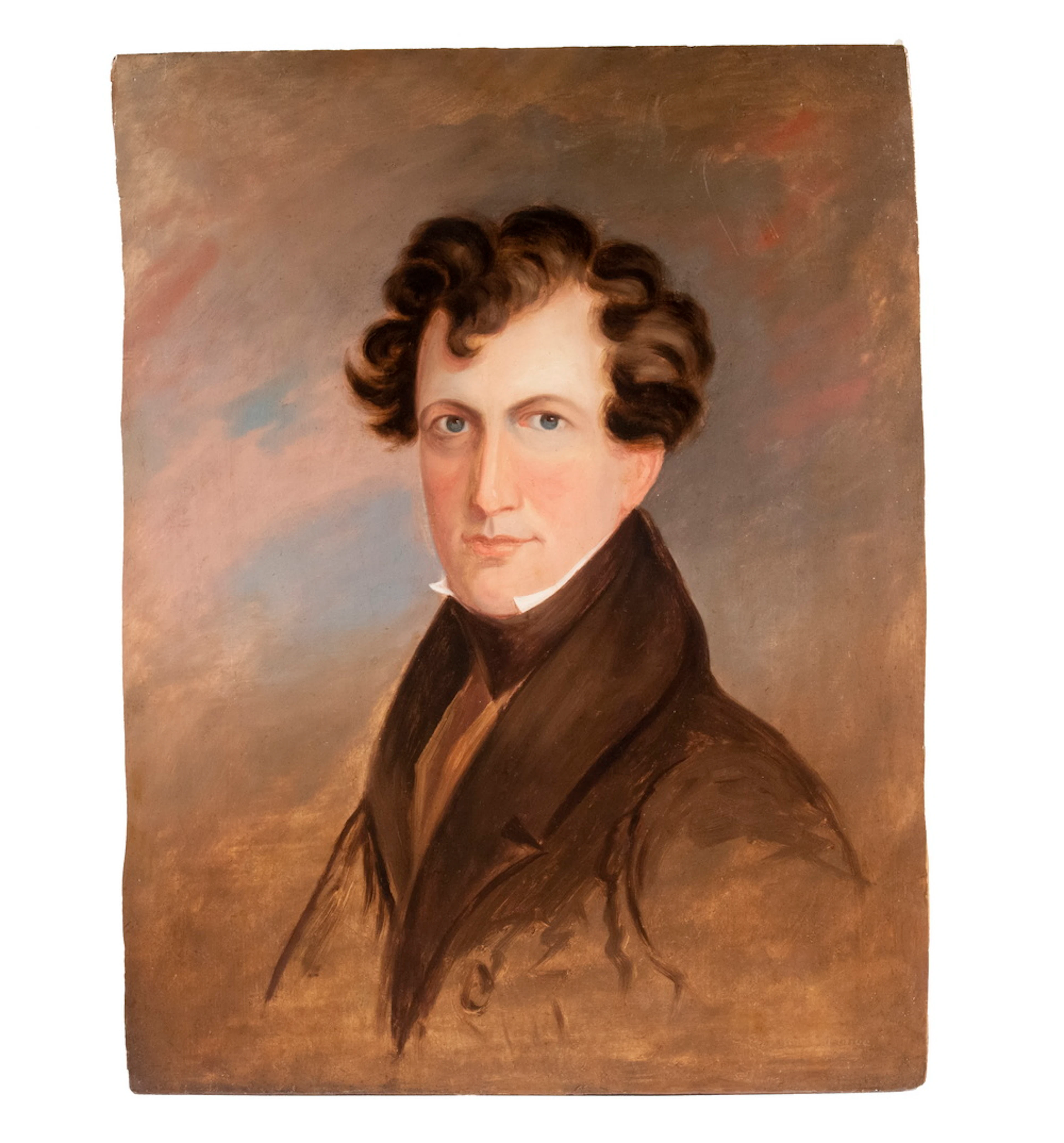 ATTRIBUTED TO THOMAS SULLY (PA/UK, 1783-1872)