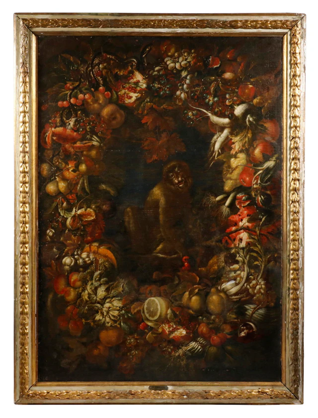 SCHOOL OF ABRAHAM BRUEGHEL (BELGIUM, 1631-1697)