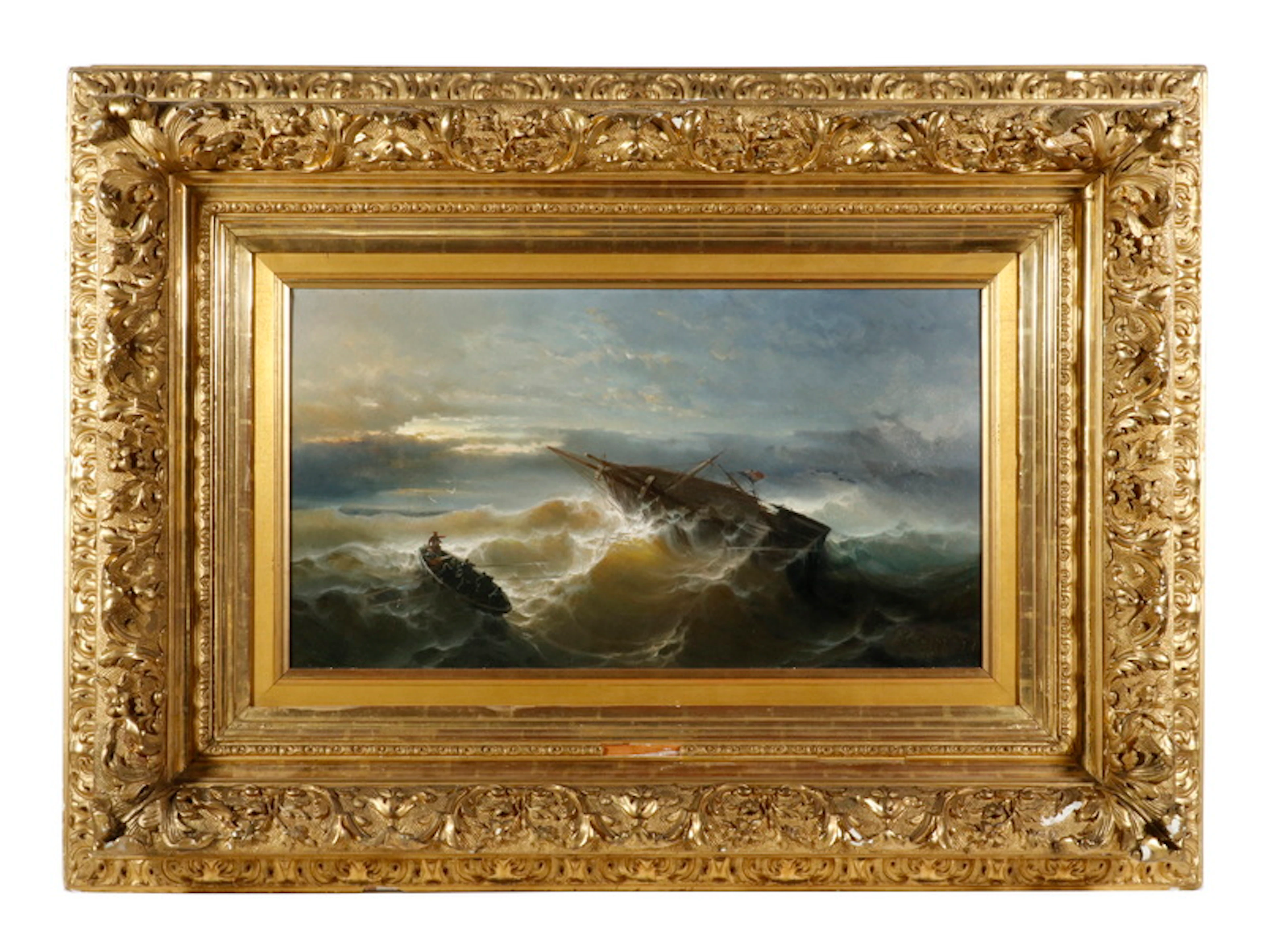 IVAN AIVAZOVSKY (RUSSIA, 1817-1900)