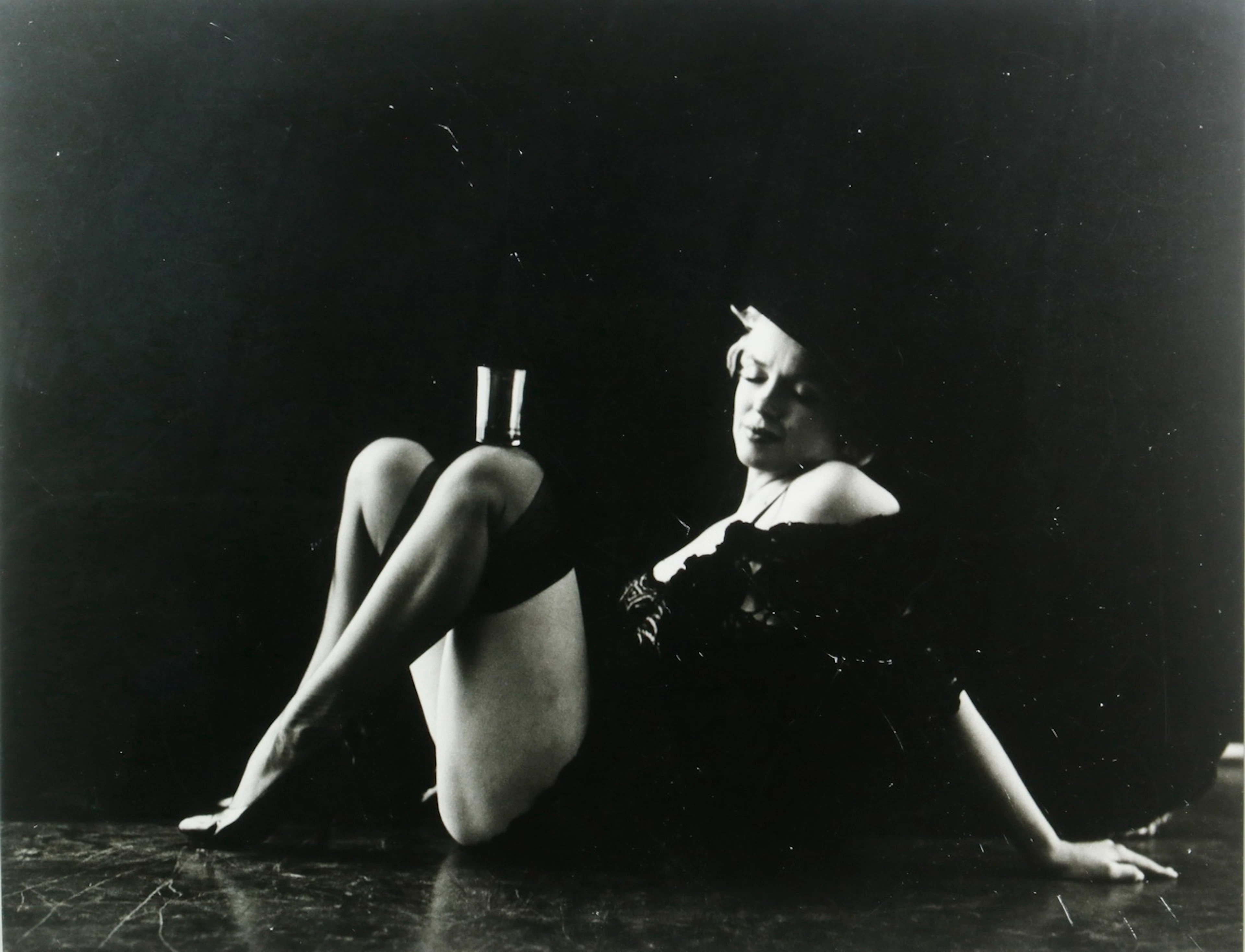MILTON H. GREENE (CA/NY, 1922-1985)